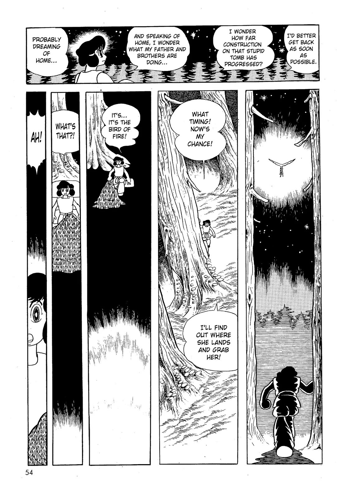 Hi no Tori Chapter 22 page 14 - Chapter 22