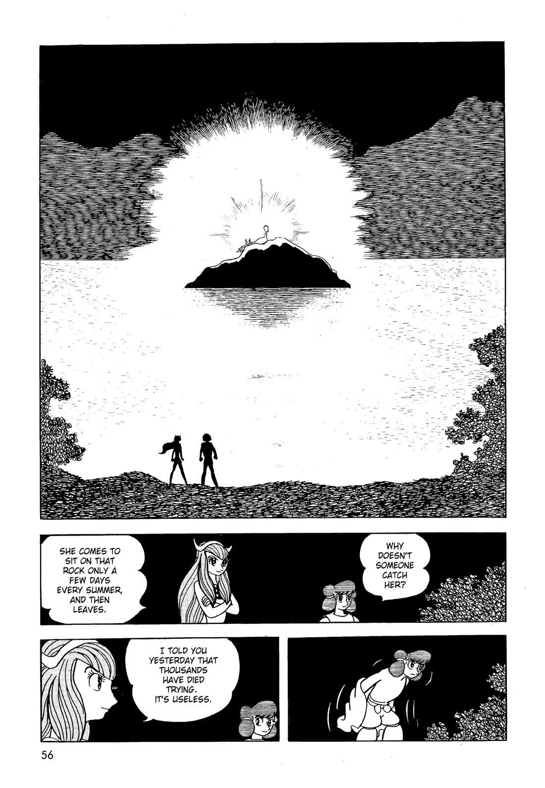 Hi no Tori Chapter 22 page 16 - Chapter 22