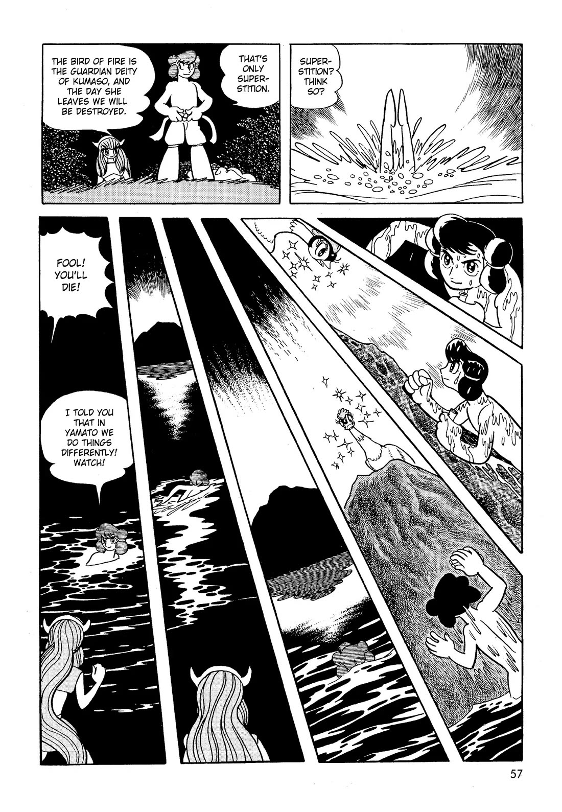 Hi no Tori Chapter 22 page 17 - Chapter 22