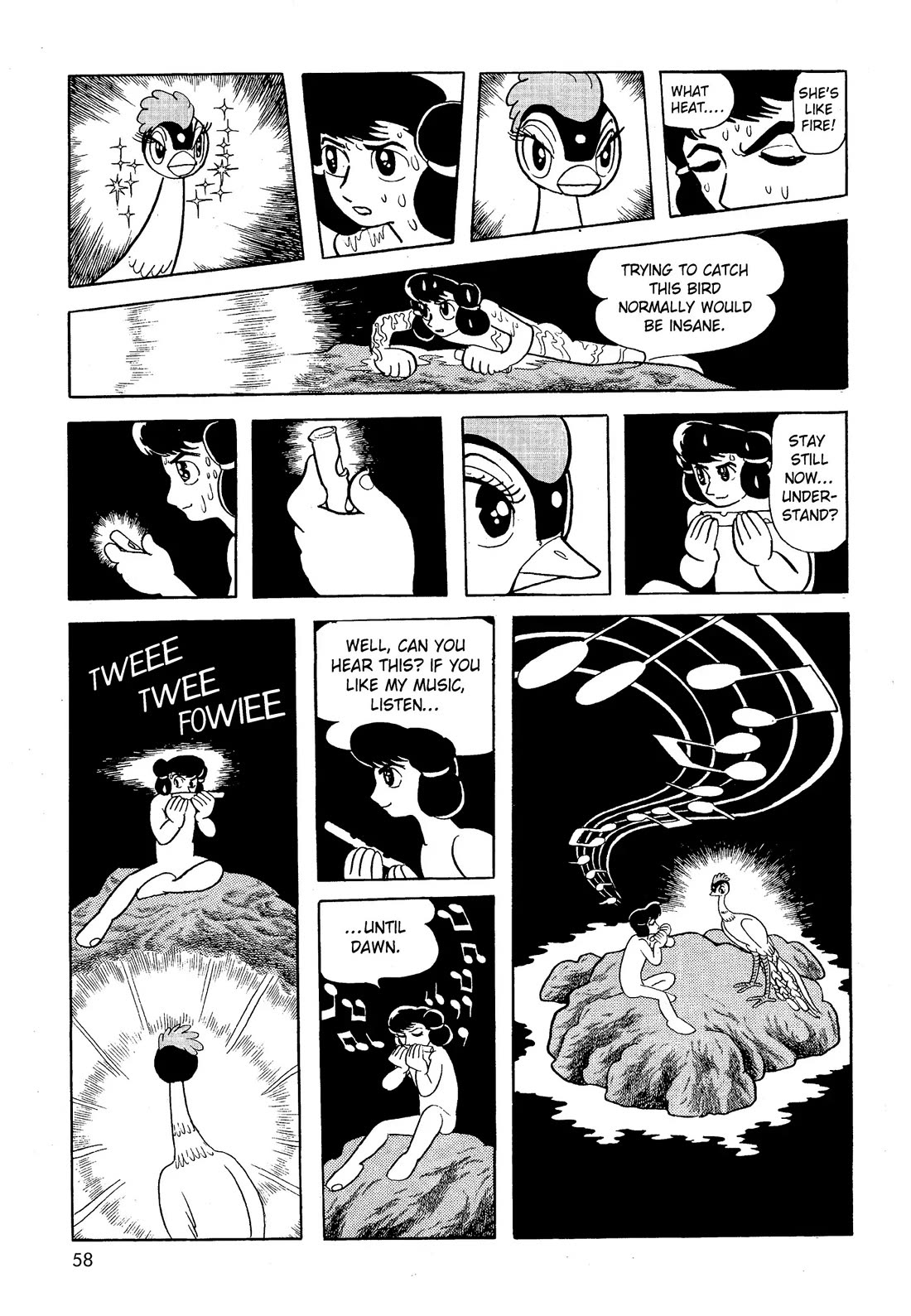 Hi no Tori Chapter 22 page 18 - Chapter 22