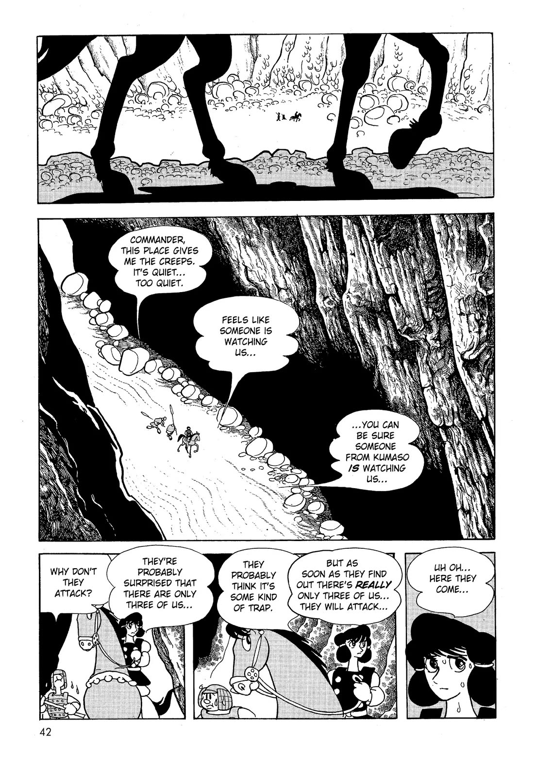 Hi no Tori Chapter 22 page 2 - Chapter 22