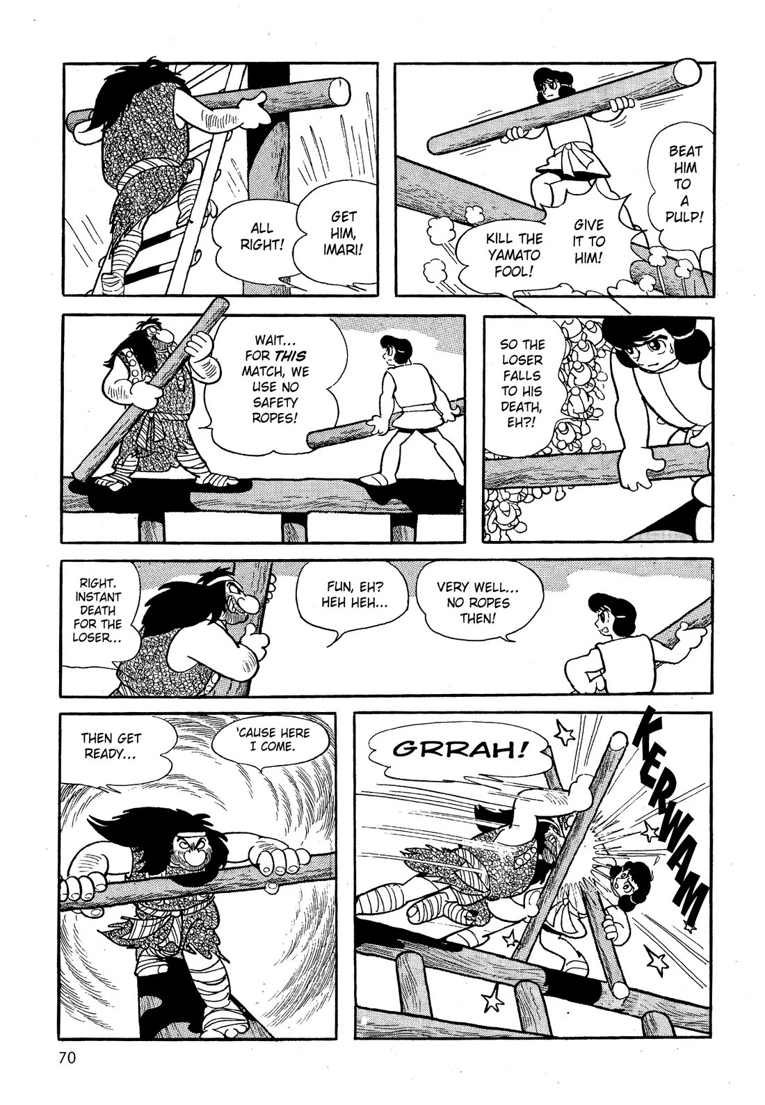 Hi no Tori Chapter 22 page 30 - Chapter 22