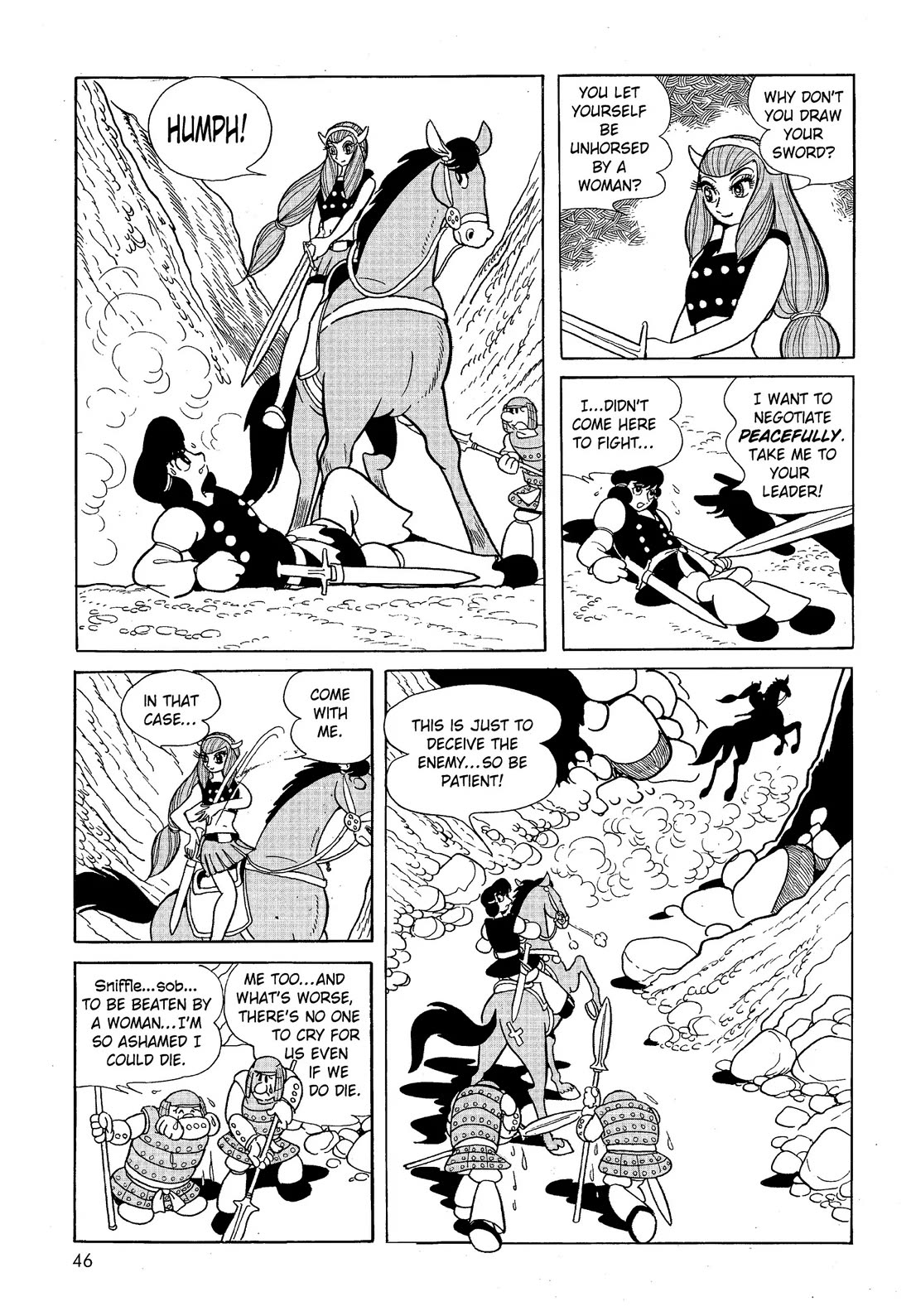 Hi no Tori Chapter 22 page 6 - Chapter 22