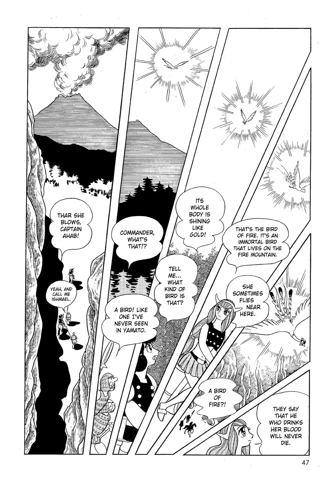 Hi no Tori Chapter 22 page 7 - Chapter 22