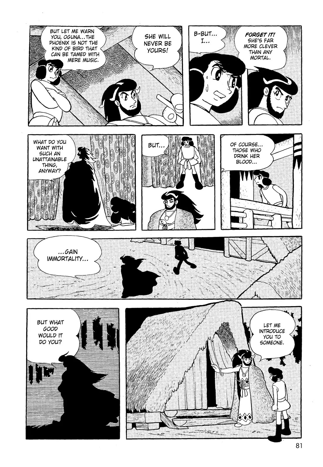 Hi no Tori Chapter 23 page 11 - Chapter 23
