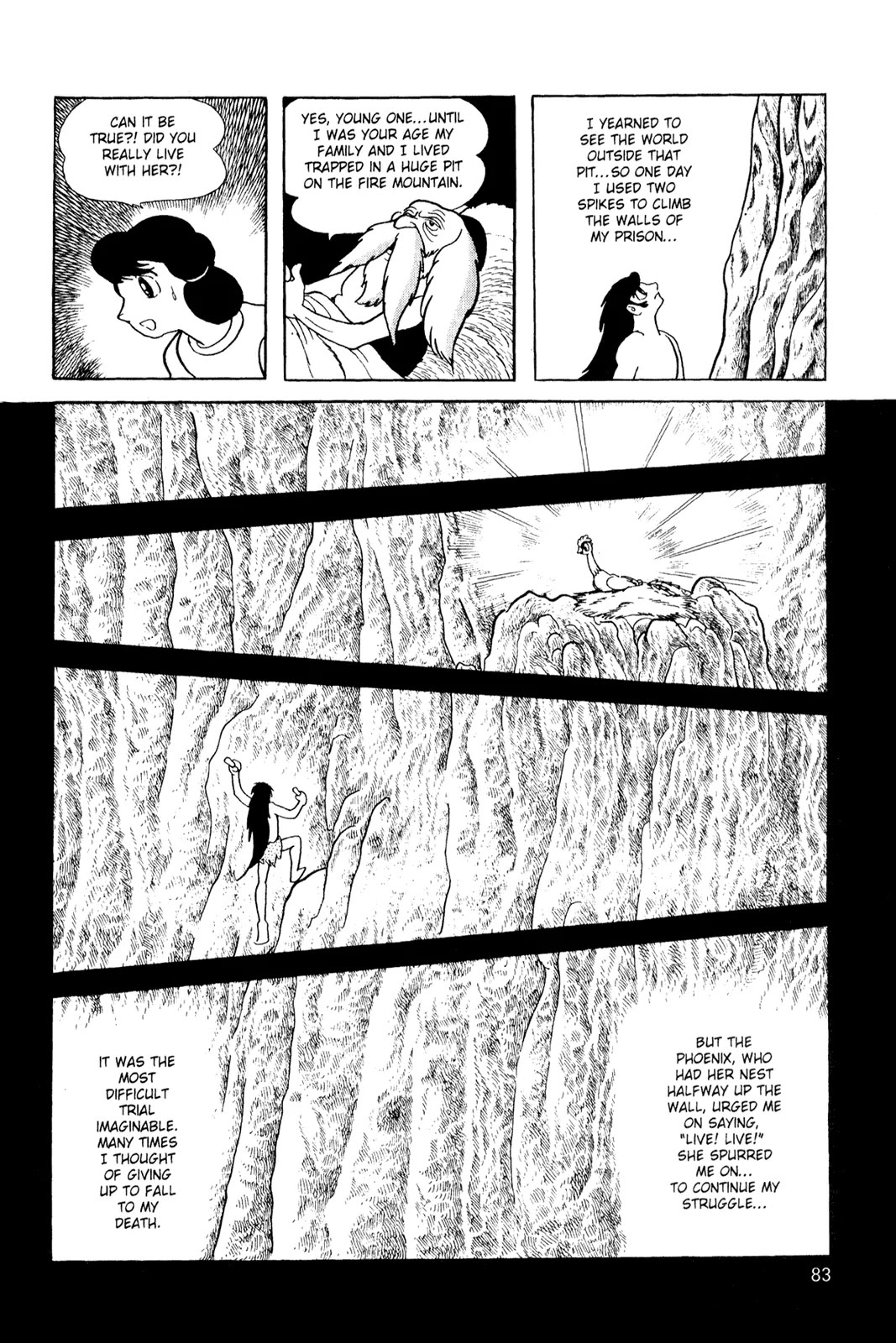 Hi no Tori Chapter 23 page 13 - Chapter 23