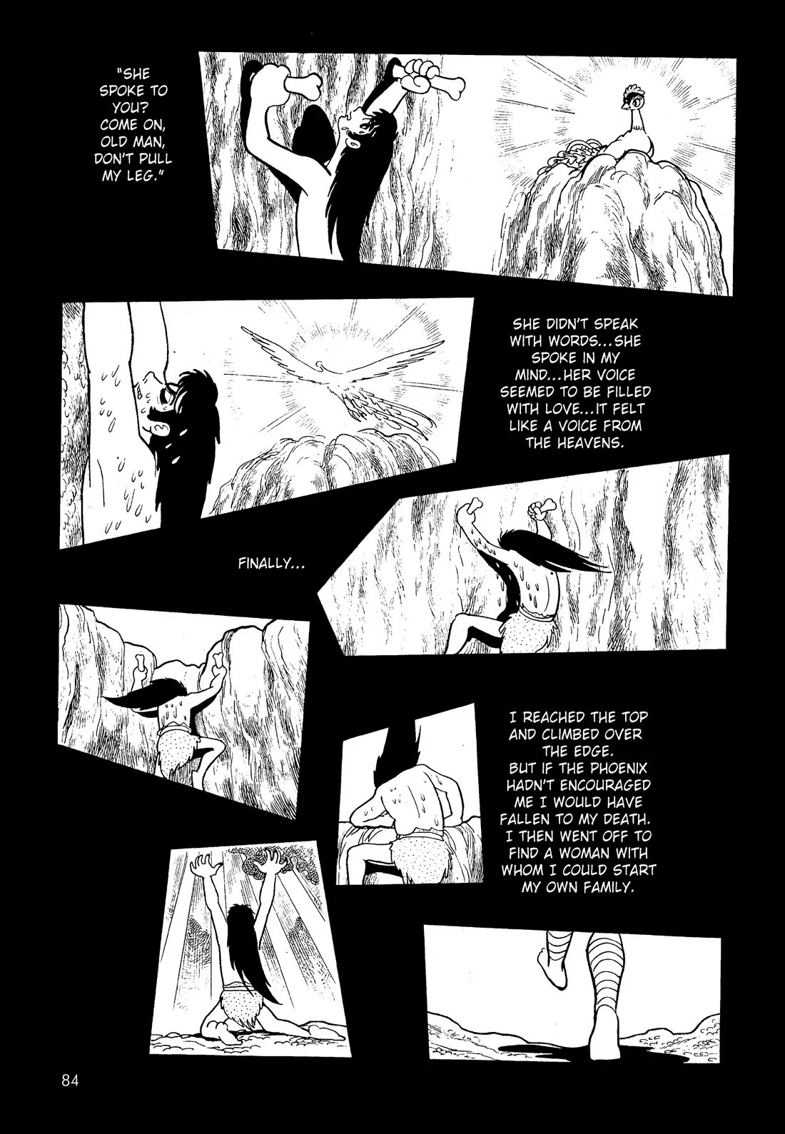 Hi no Tori Chapter 23 page 14 - Chapter 23