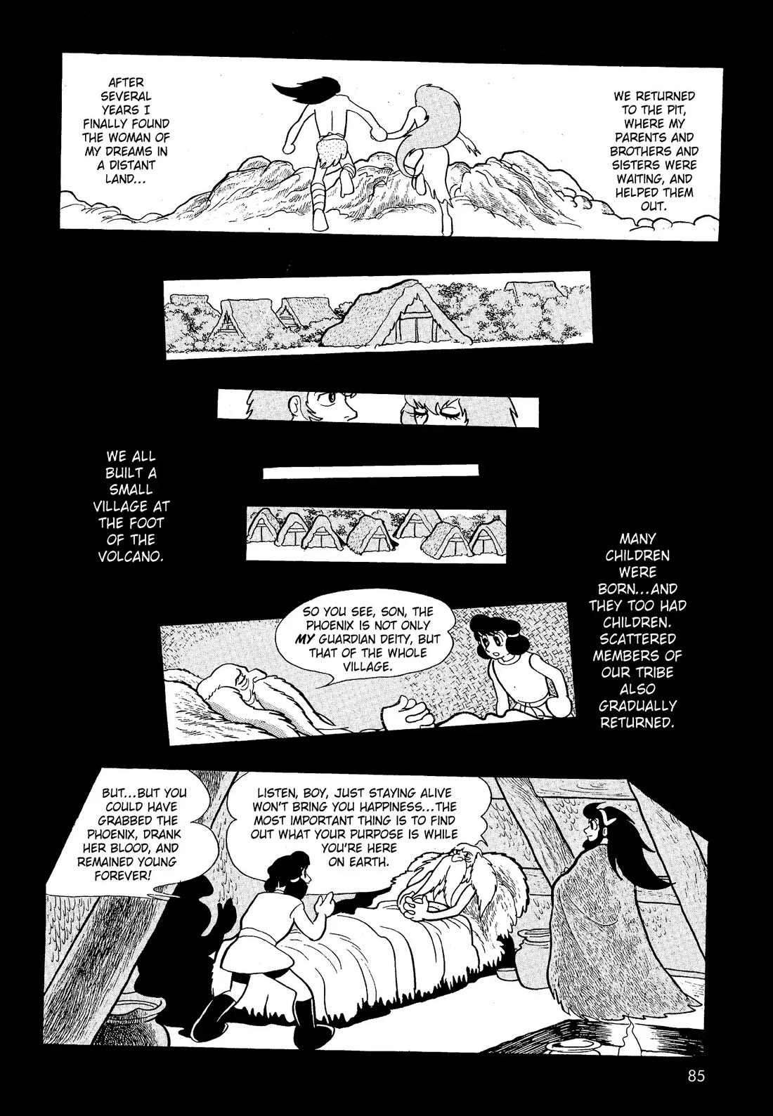Hi no Tori Chapter 23 page 15 - Chapter 23