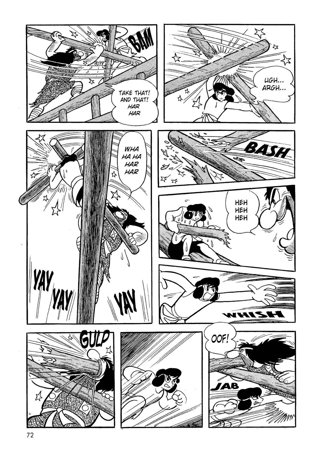 Hi no Tori Chapter 23 page 2 - Chapter 23