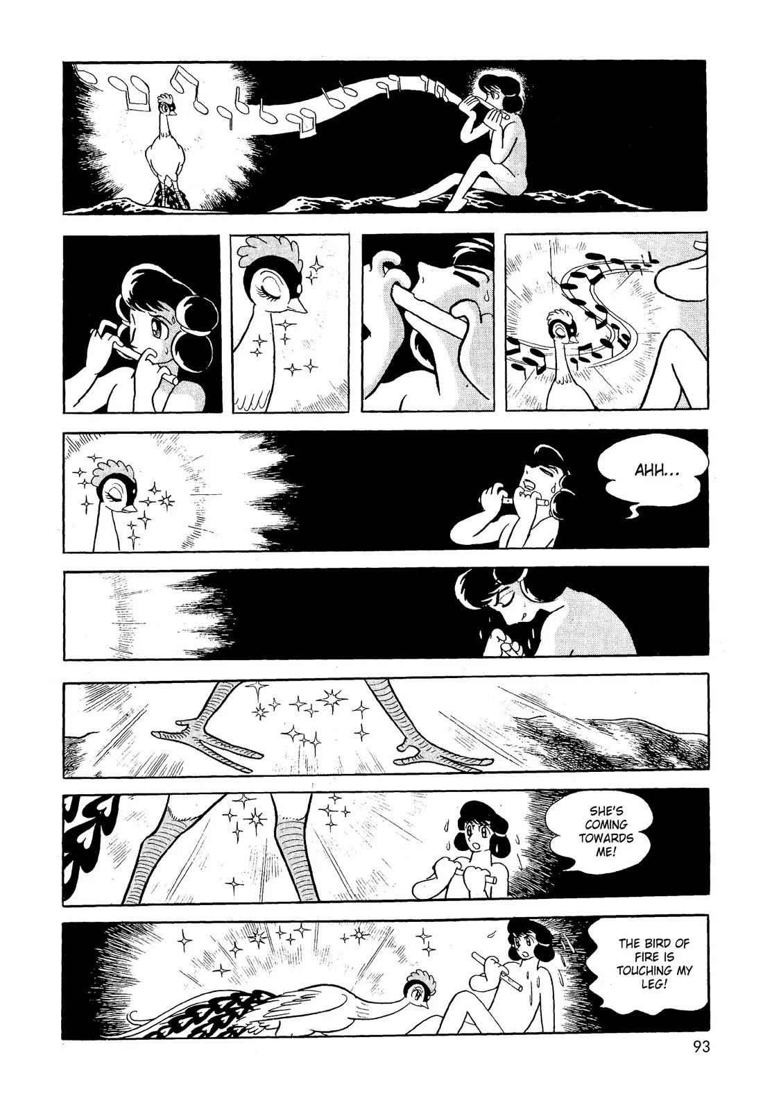 Hi no Tori Chapter 23 page 23 - Chapter 23