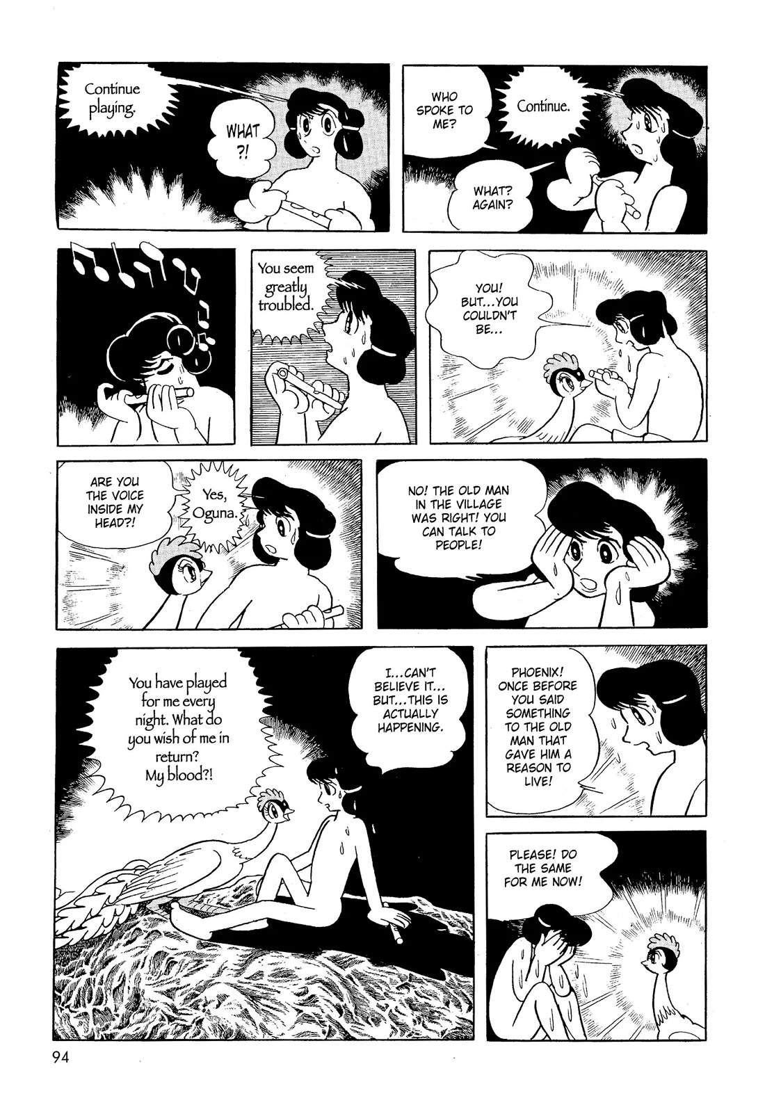 Hi no Tori Chapter 23 page 24 - Chapter 23