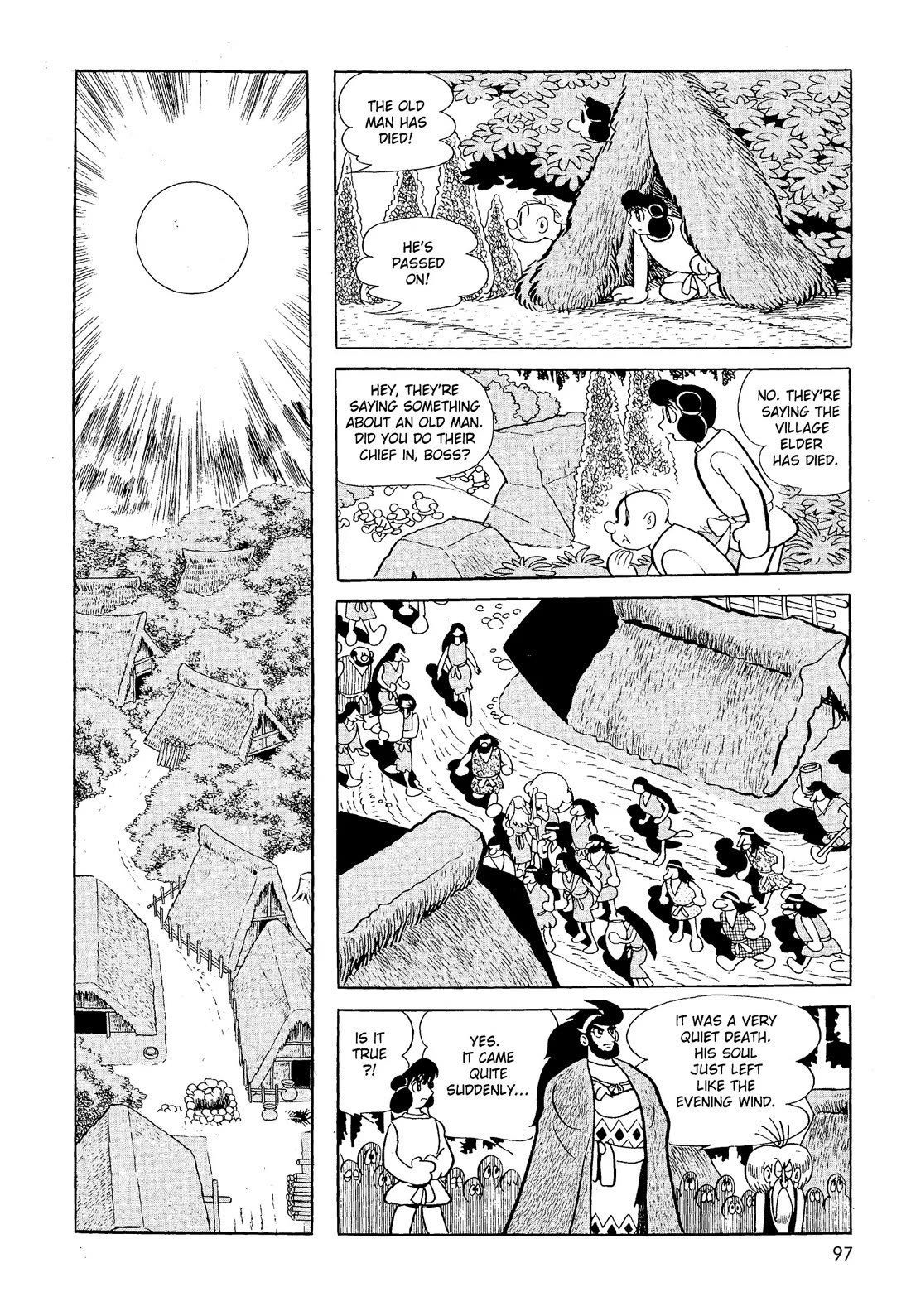 Hi no Tori Chapter 23 page 27 - Chapter 23