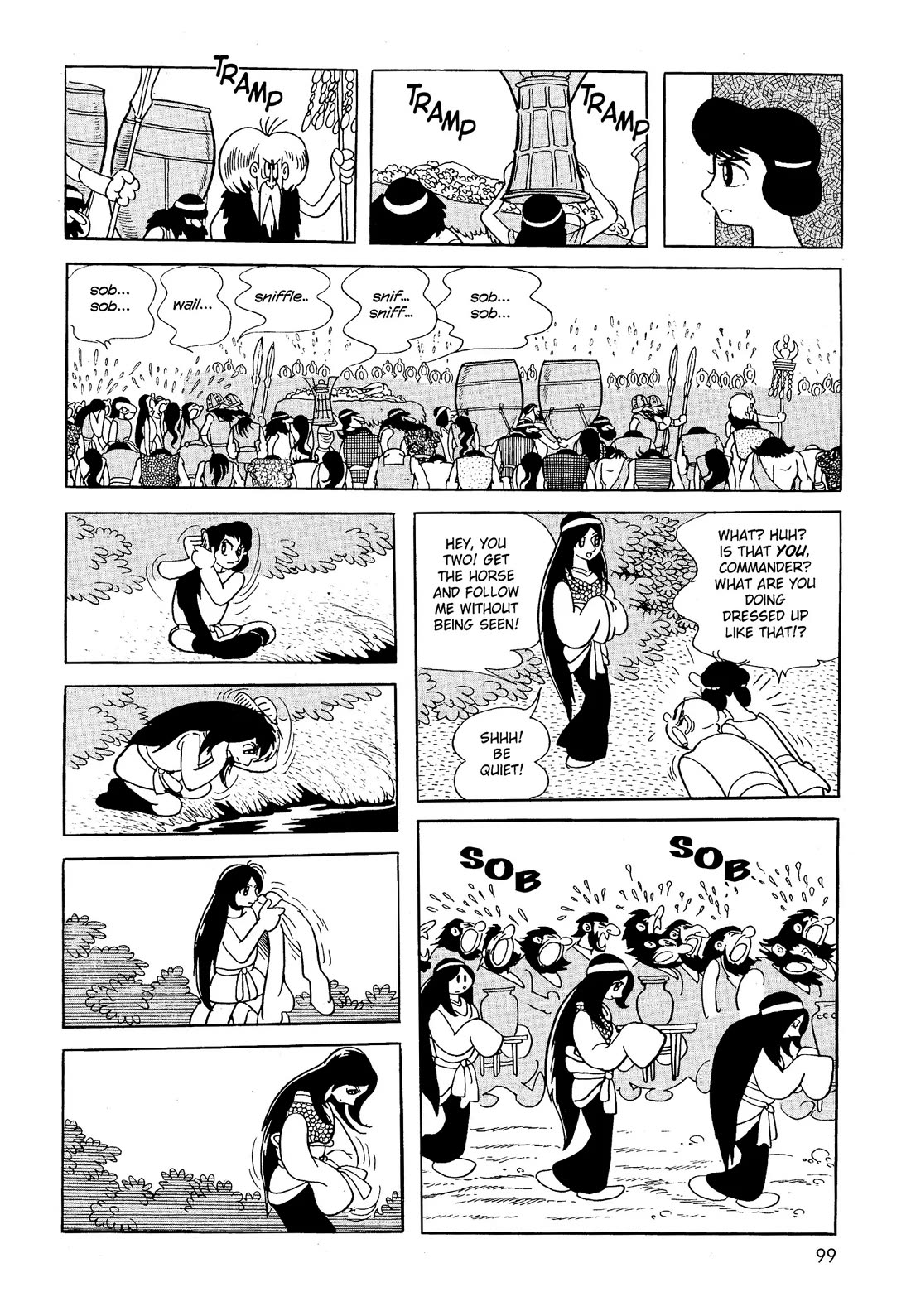 Hi no Tori Chapter 23 page 29 - Chapter 23
