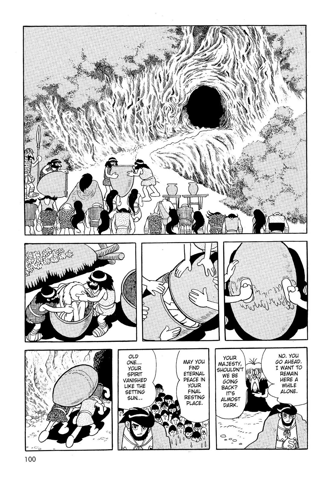 Hi no Tori Chapter 23 page 30 - Chapter 23