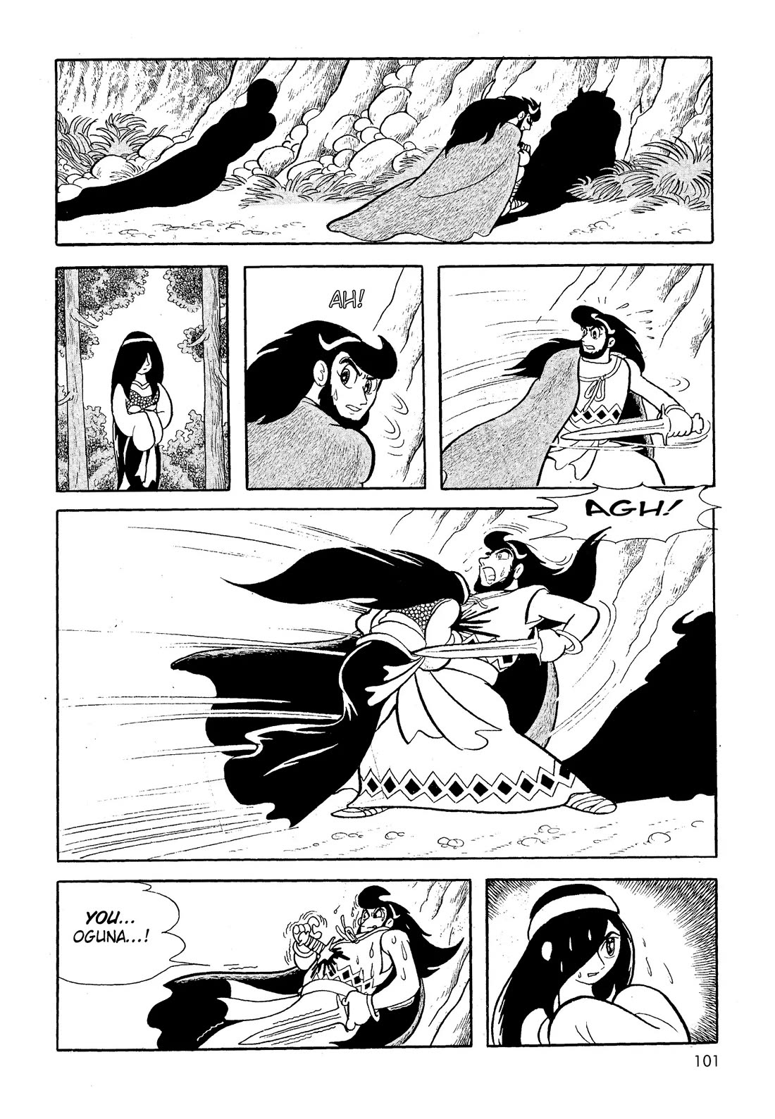 Hi no Tori Chapter 23 page 31 - Chapter 23
