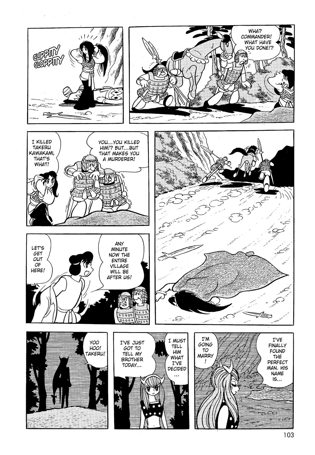 Hi no Tori Chapter 23 page 33 - Chapter 23
