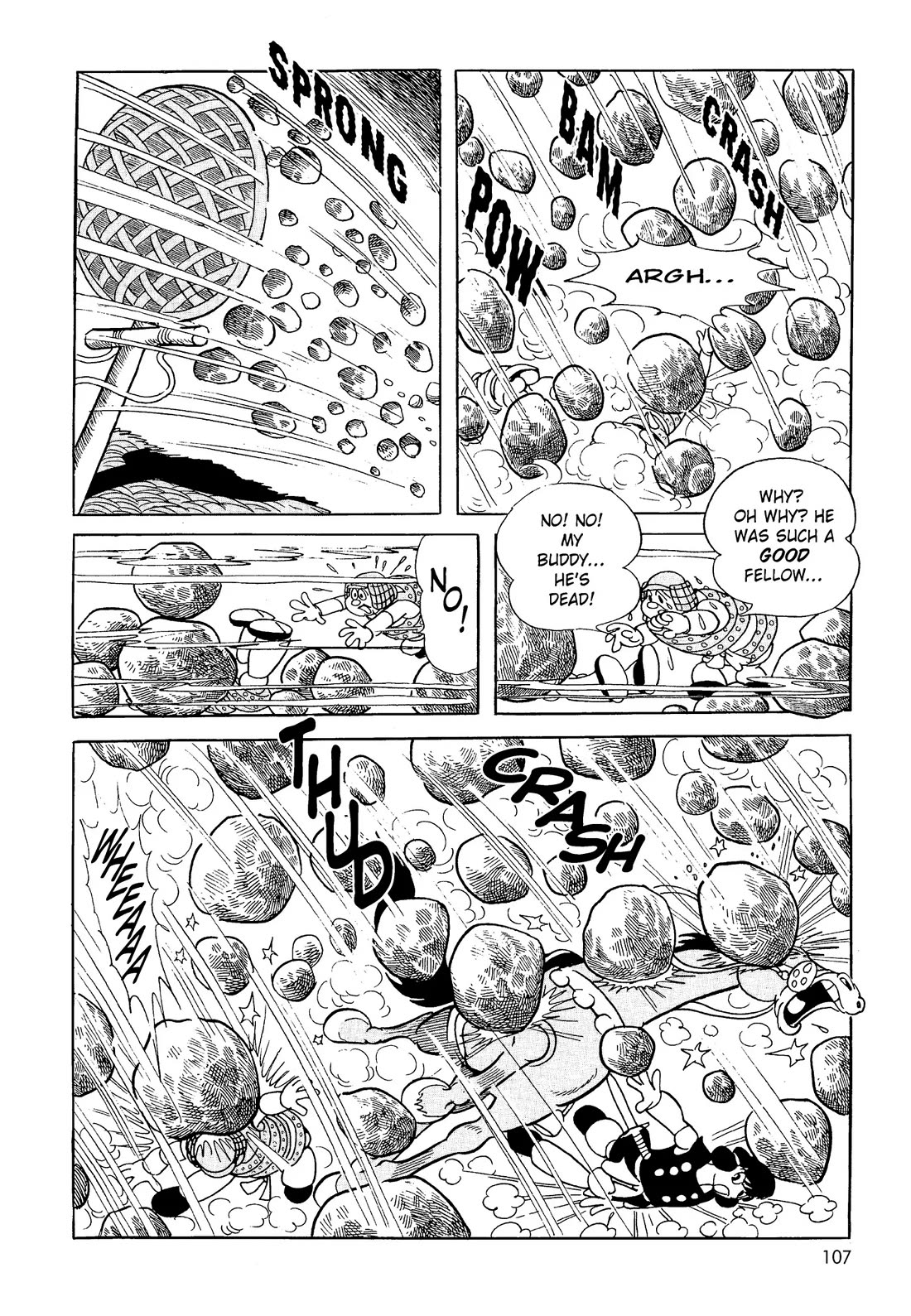 Hi no Tori Chapter 23 page 37 - Chapter 23