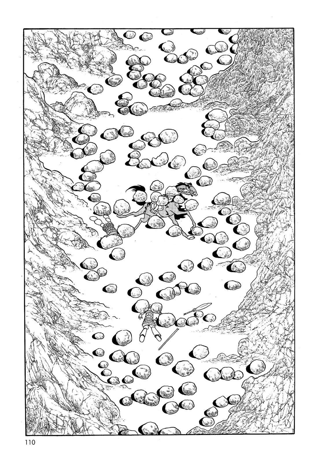 Hi no Tori Chapter 23 page 40 - Chapter 23