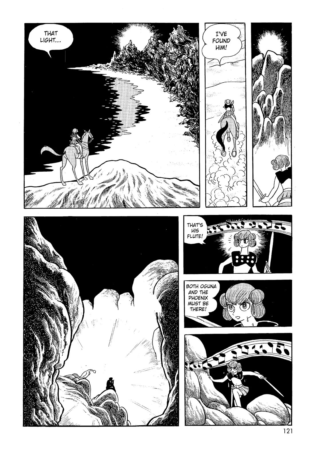 Hi no Tori Chapter 24 page 11 - Chapter 24