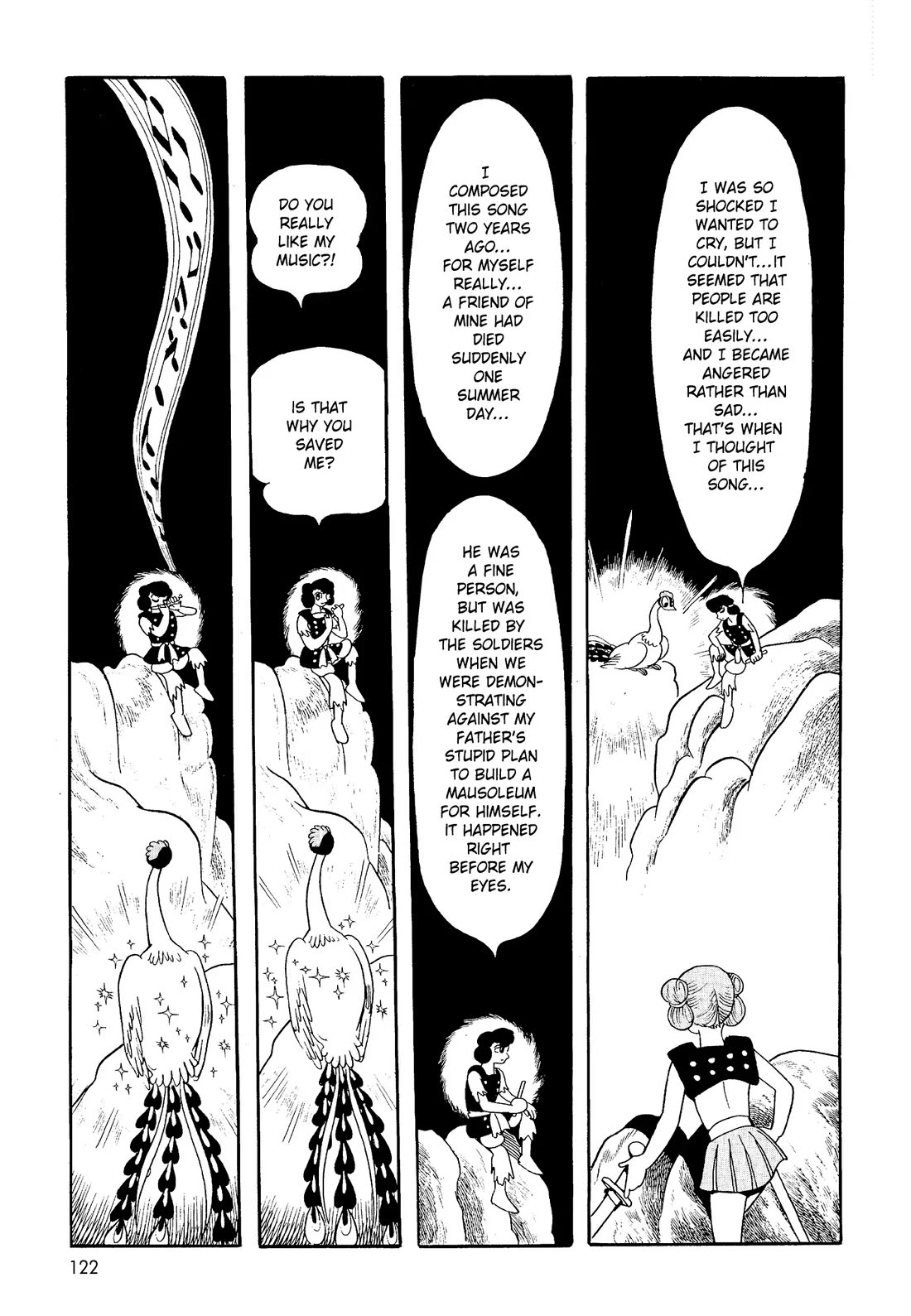 Hi no Tori Chapter 24 page 12 - Chapter 24