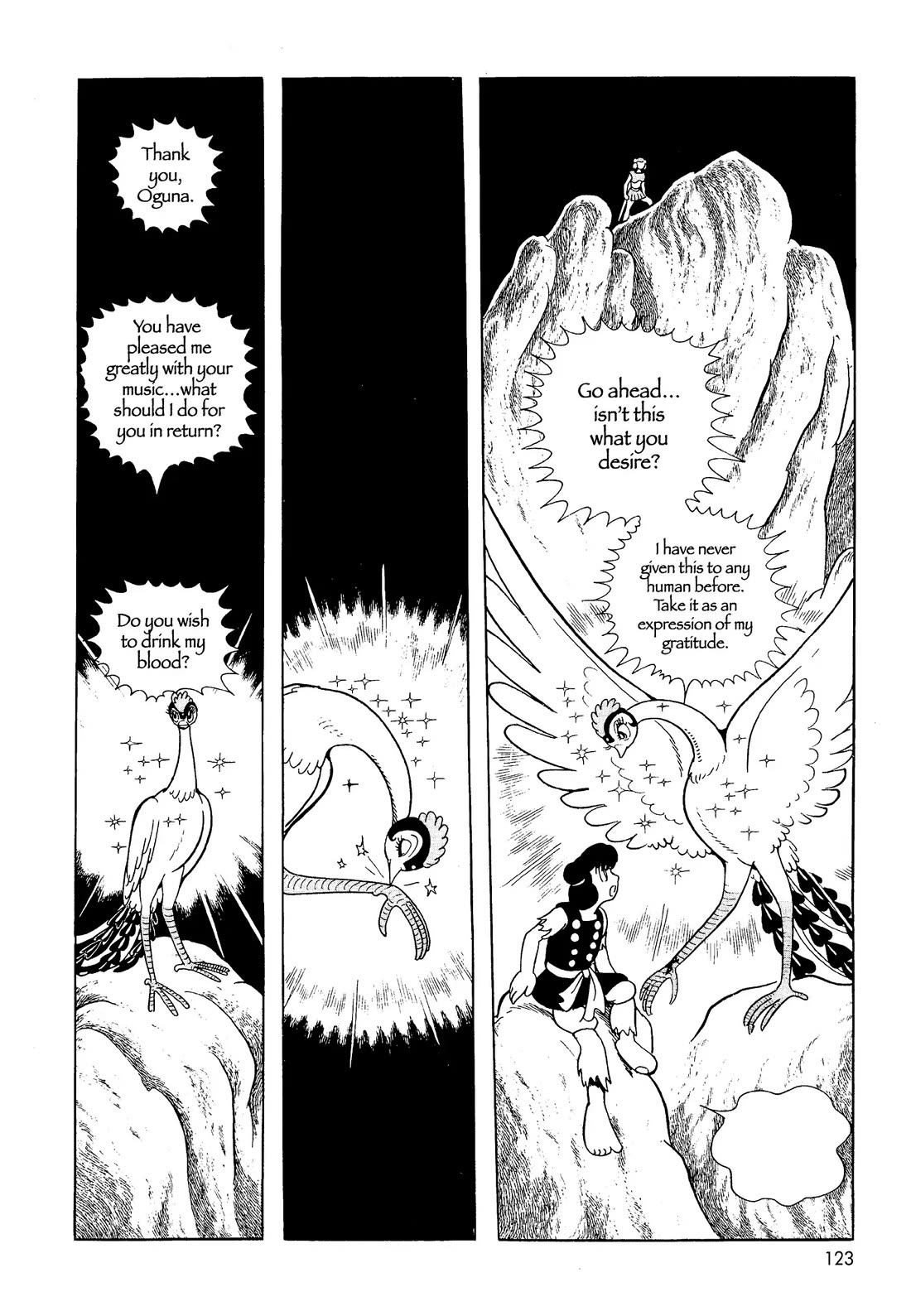 Hi no Tori Chapter 24 page 13 - Chapter 24
