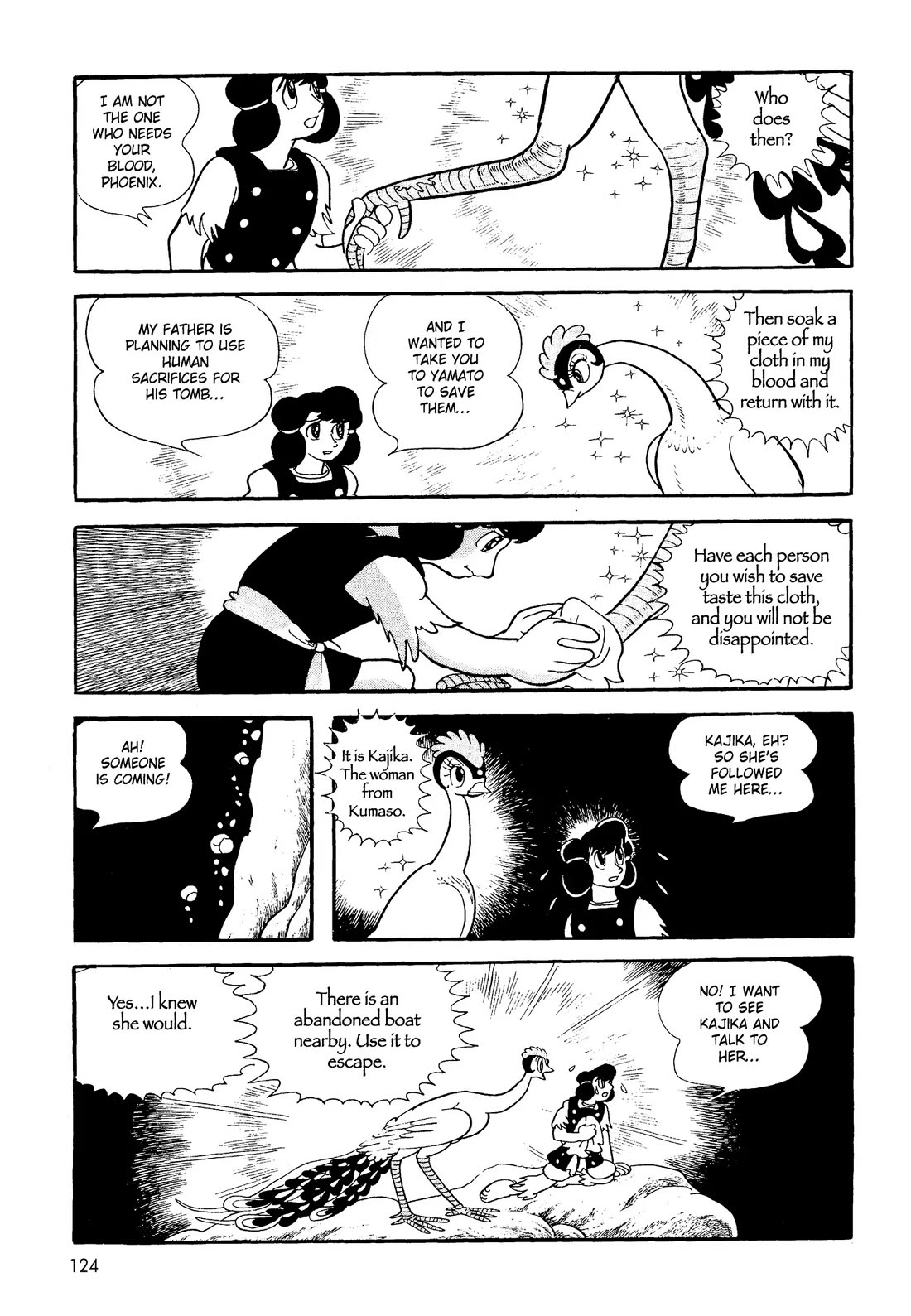 Hi no Tori Chapter 24 page 14 - Chapter 24