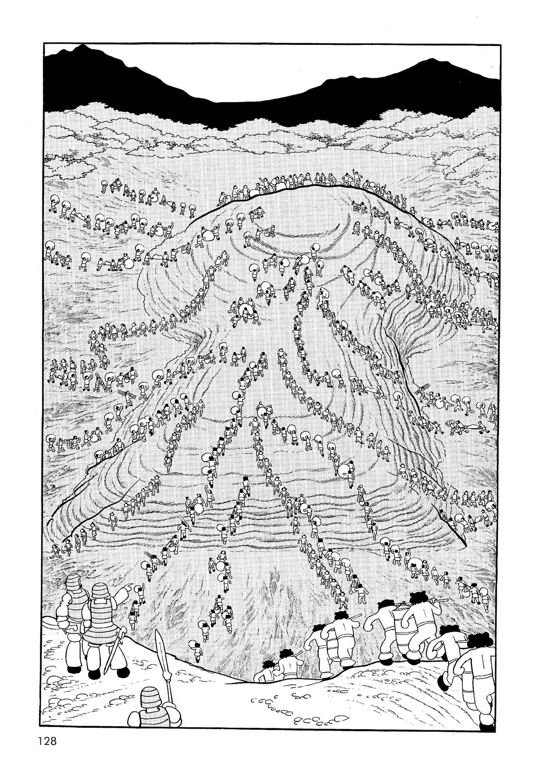 Hi no Tori Chapter 24 page 18 - Chapter 24