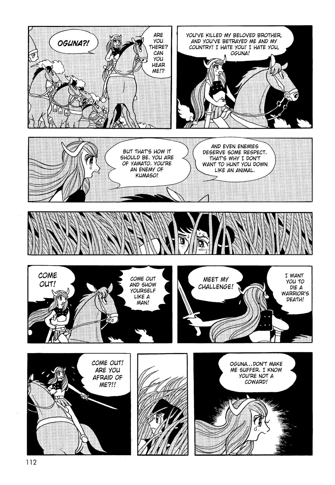 Hi no Tori Chapter 24 page 2 - Chapter 24