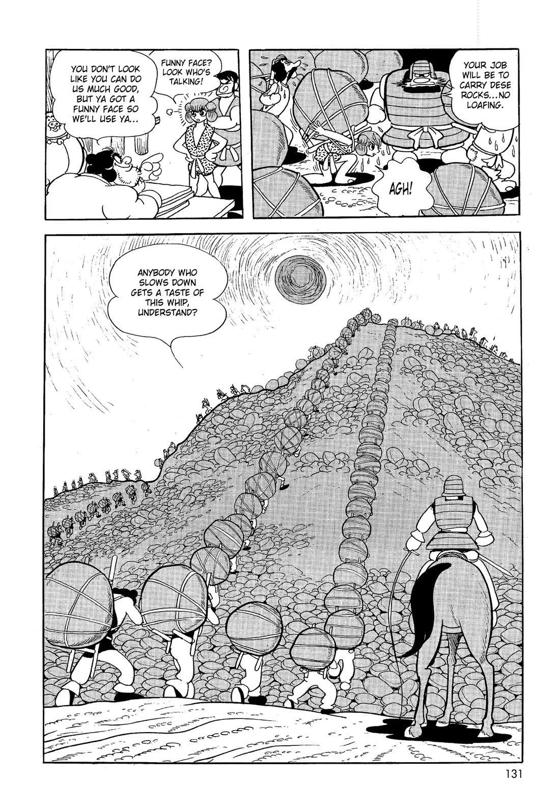 Hi no Tori Chapter 24 page 21 - Chapter 24