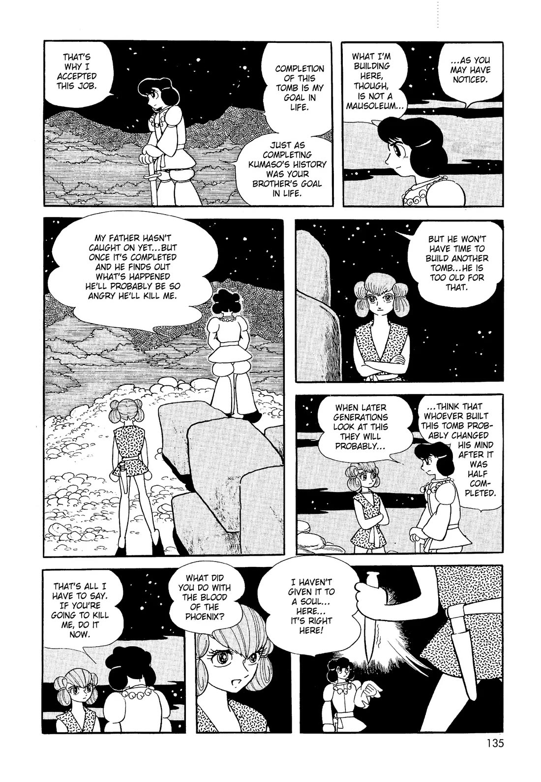 Hi no Tori Chapter 24 page 25 - Chapter 24