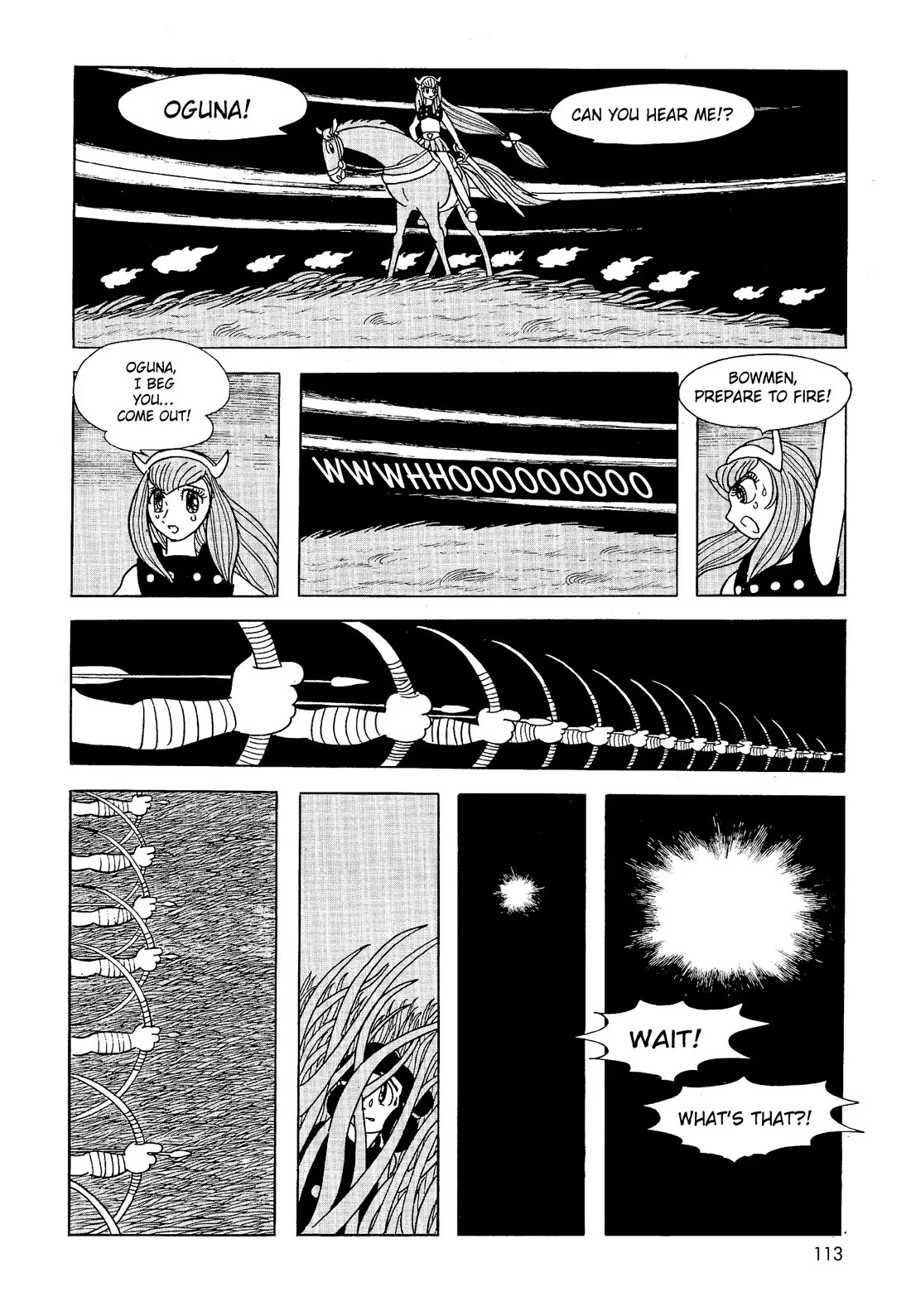 Hi no Tori Chapter 24 page 3 - Chapter 24