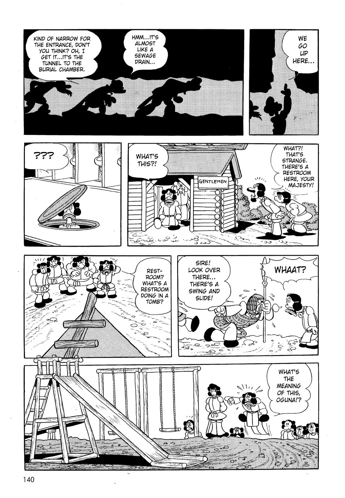 Hi no Tori Chapter 24 page 30 - Chapter 24