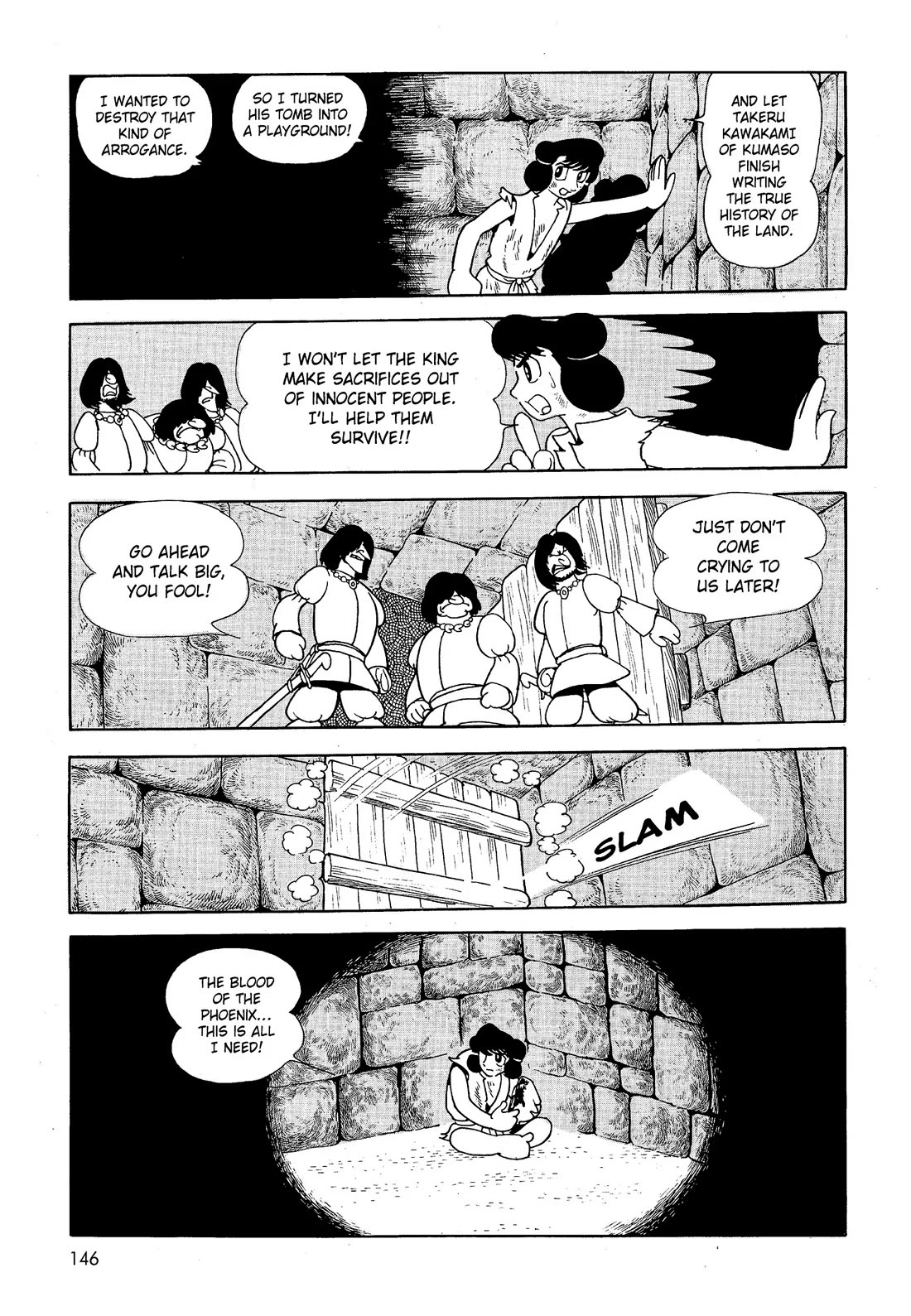 Hi no Tori Chapter 24 page 36 - Chapter 24