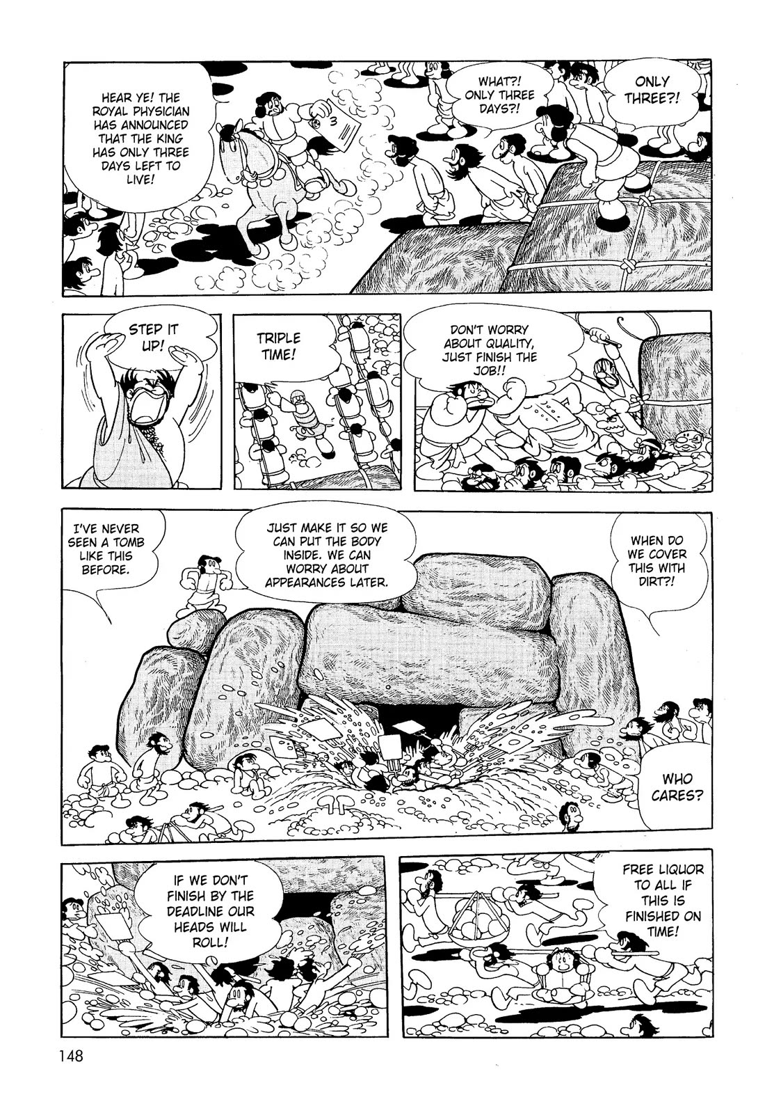 Hi no Tori Chapter 24 page 38 - Chapter 24
