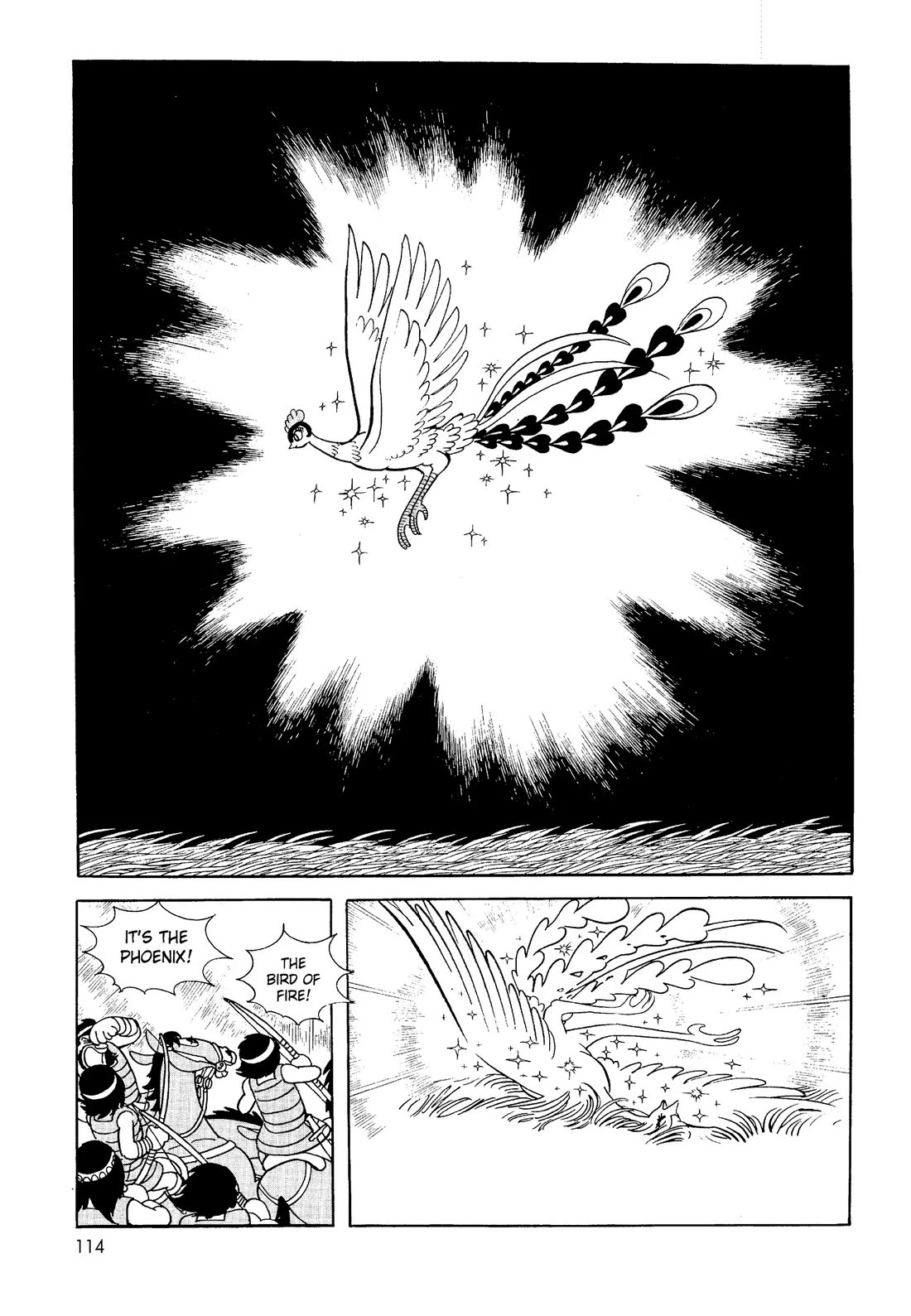 Hi no Tori Chapter 24 page 4 - Chapter 24