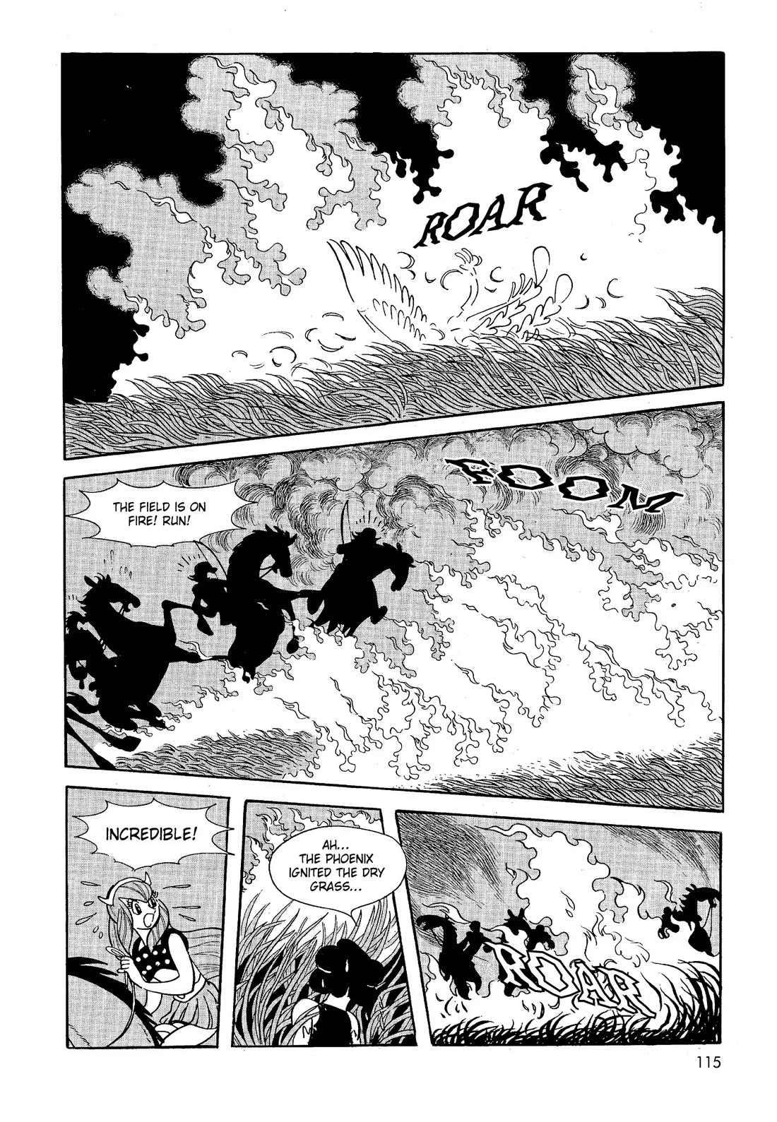 Hi no Tori Chapter 24 page 5 - Chapter 24