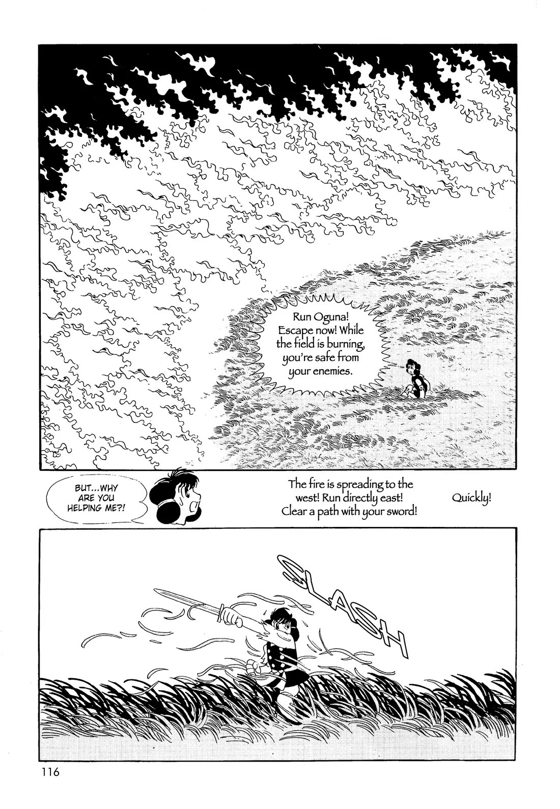Hi no Tori Chapter 24 page 6 - Chapter 24