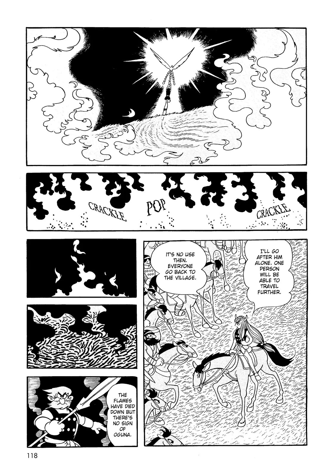 Hi no Tori Chapter 24 page 8 - Chapter 24