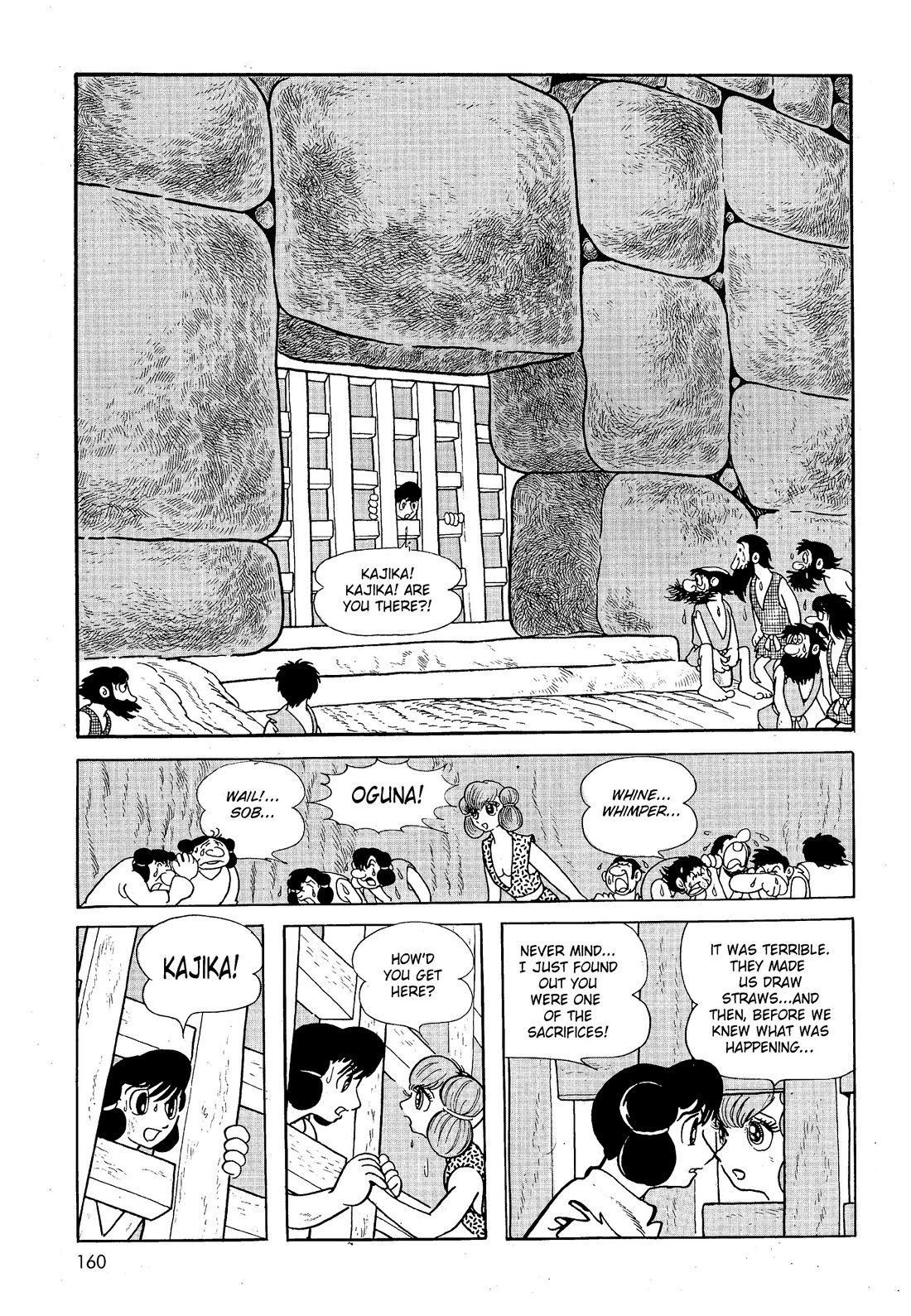 Hi no Tori Chapter 25 page 10 - Chapter 25