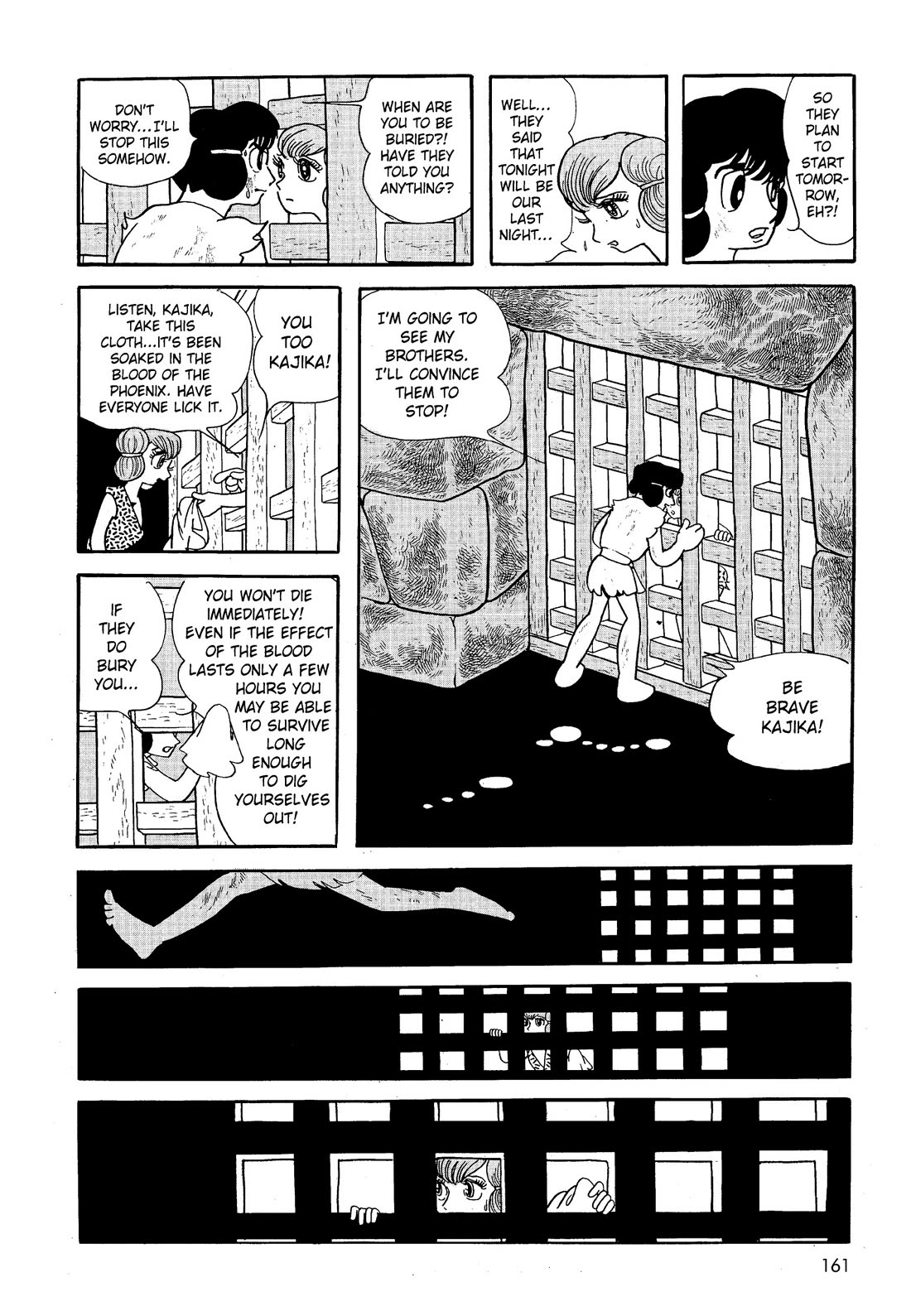 Hi no Tori Chapter 25 page 11 - Chapter 25