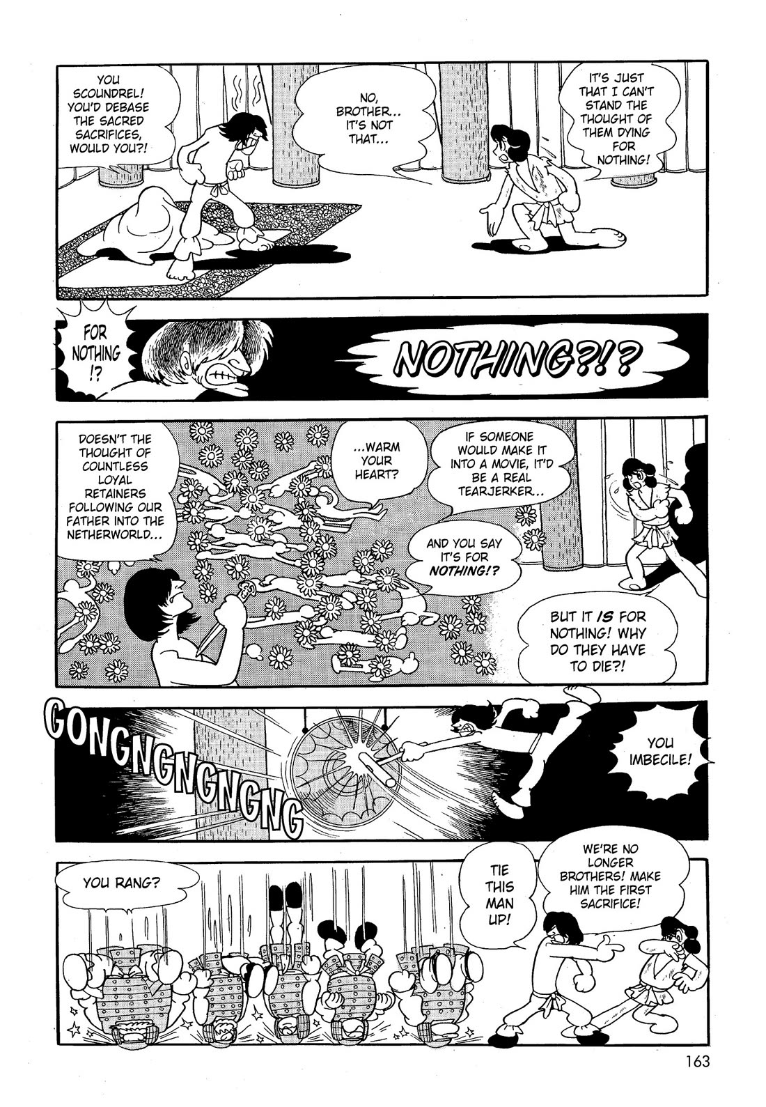 Hi no Tori Chapter 25 page 13 - Chapter 25