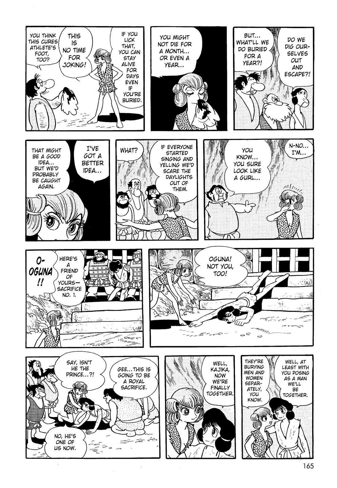 Hi no Tori Chapter 25 page 15 - Chapter 25