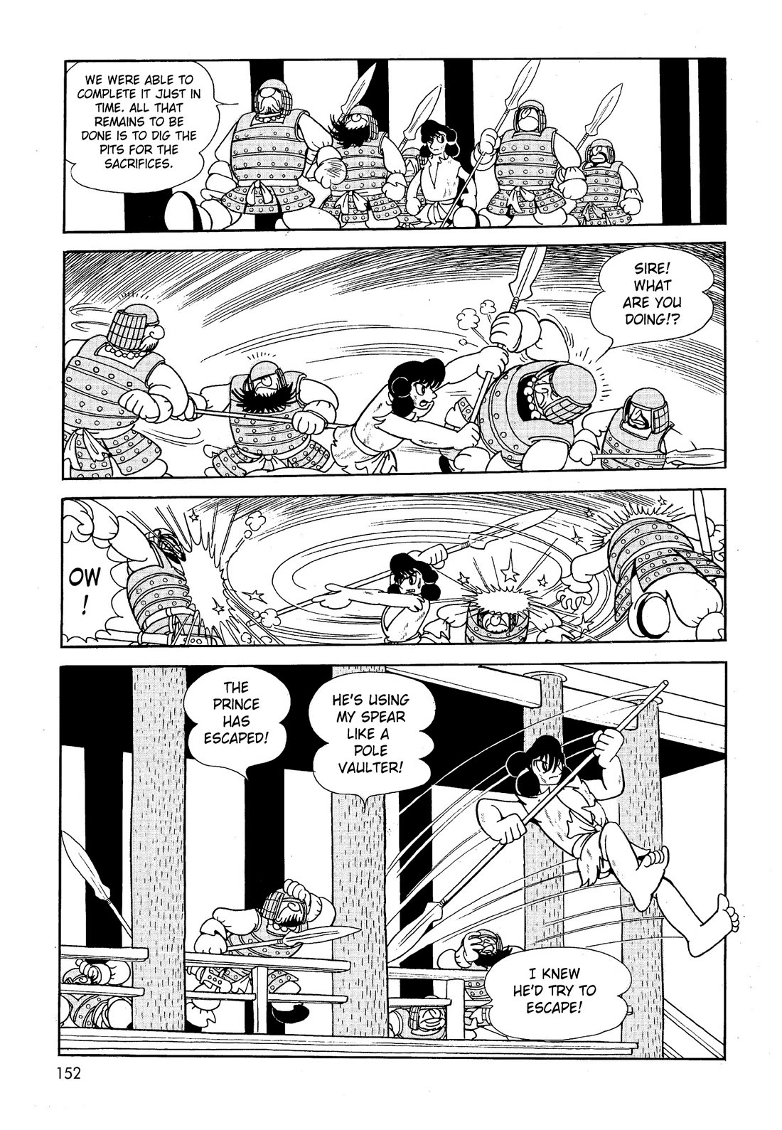 Hi no Tori Chapter 25 page 2 - Chapter 25