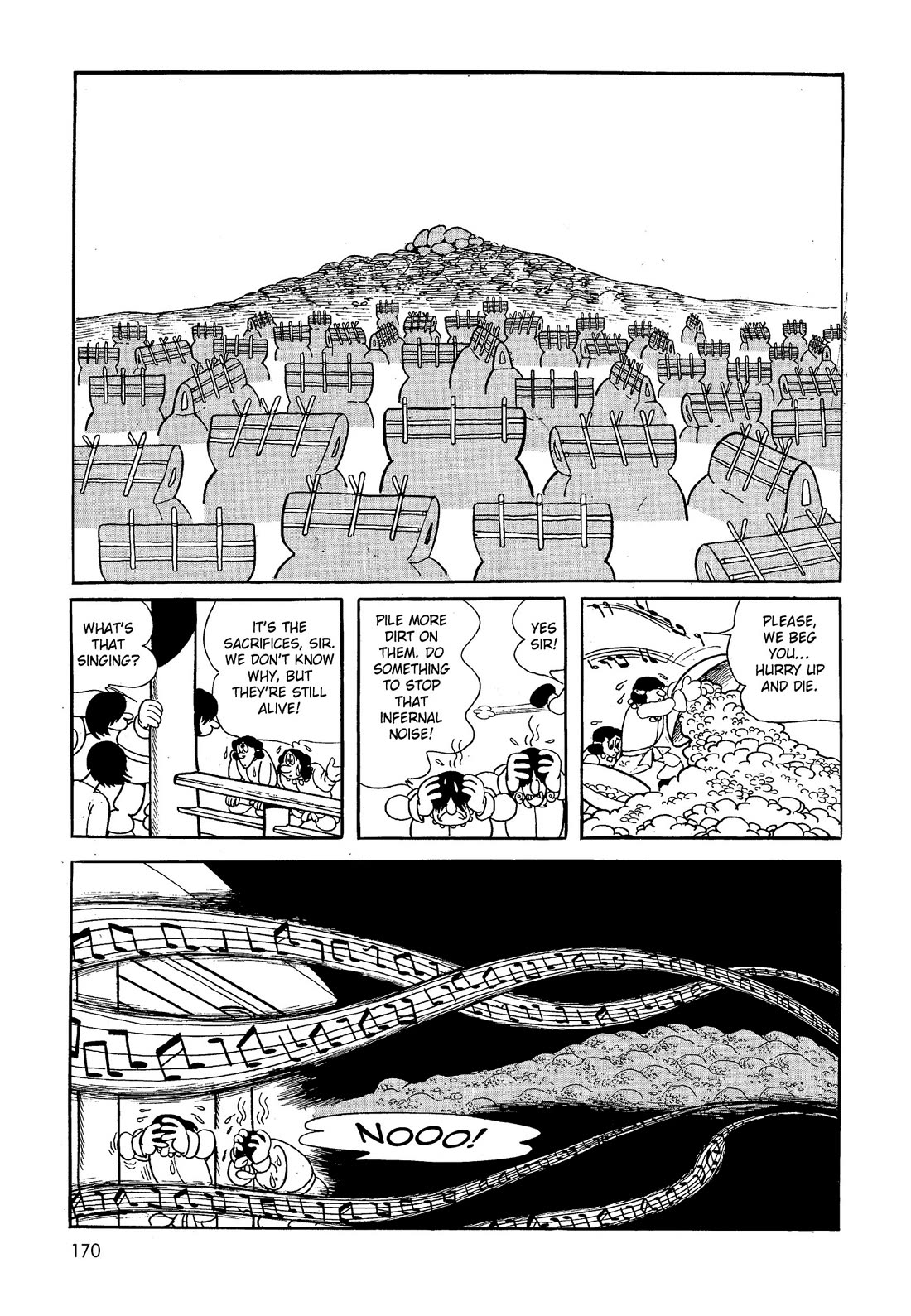 Hi no Tori Chapter 25 page 20 - Chapter 25