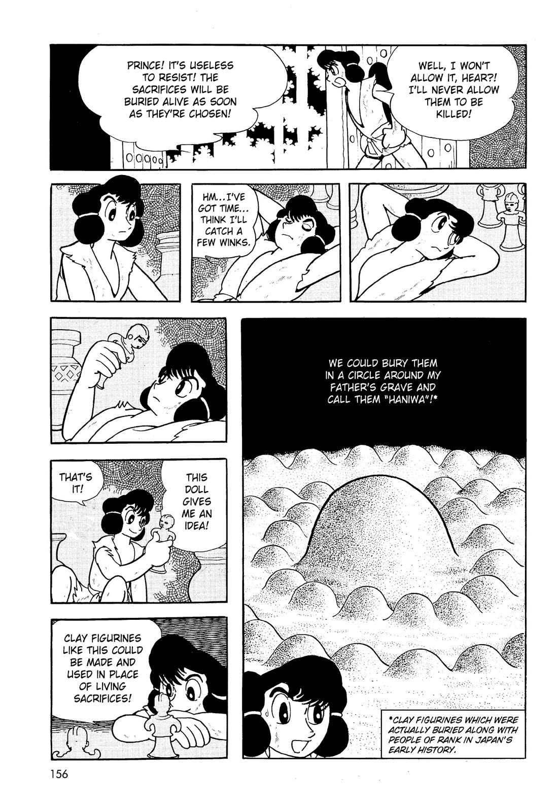 Hi no Tori Chapter 25 page 6 - Chapter 25