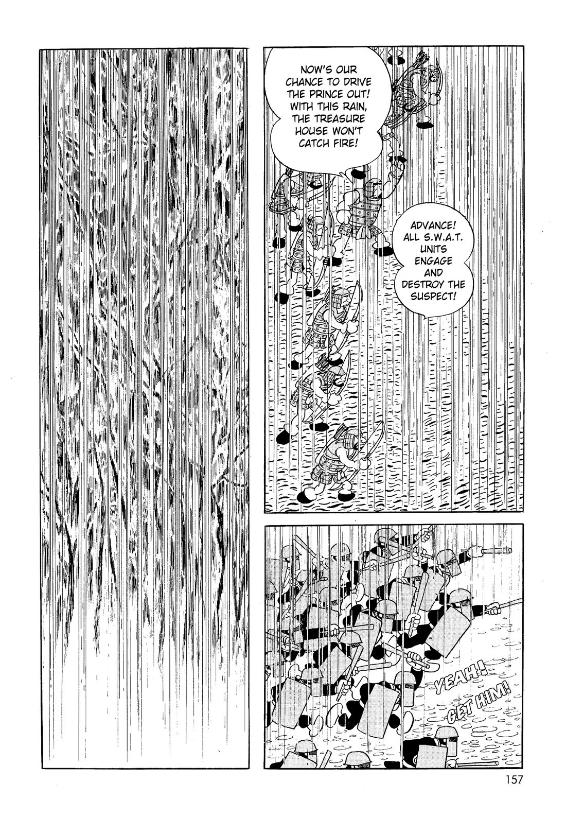 Hi no Tori Chapter 25 page 7 - Chapter 25