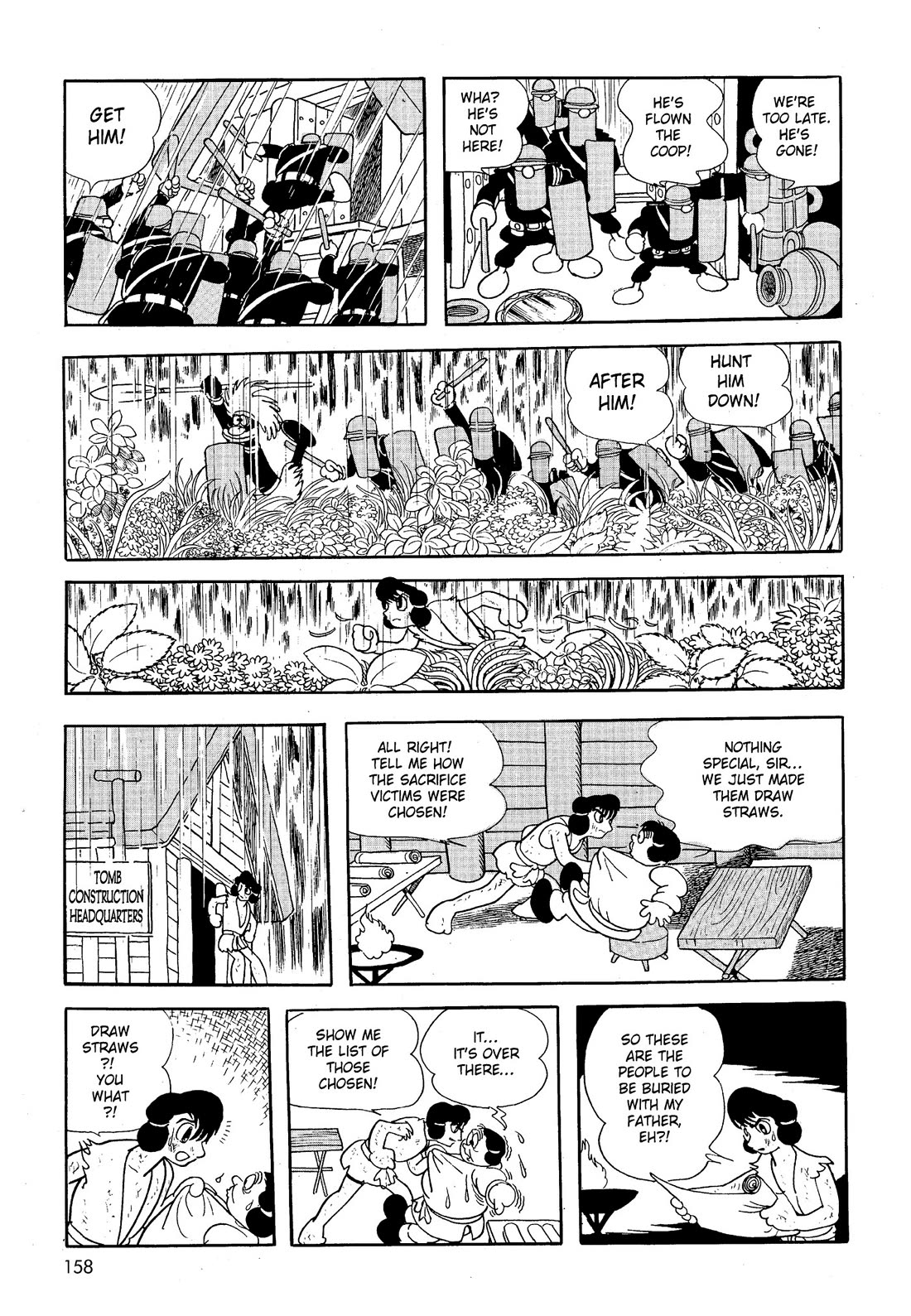 Hi no Tori Chapter 25 page 8 - Chapter 25