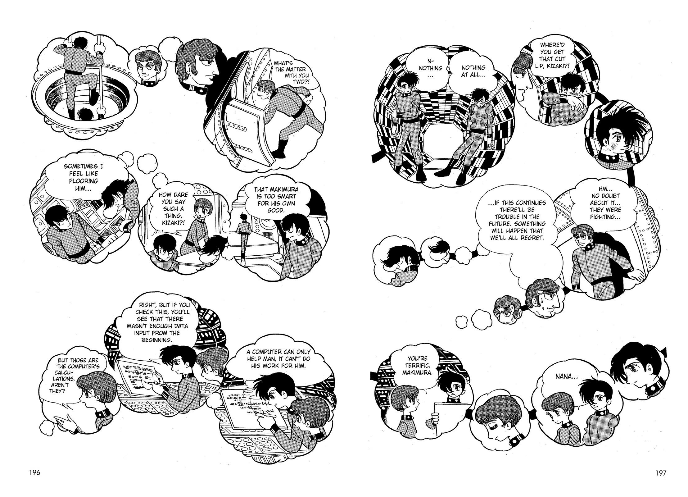 Hi no Tori Chapter 26 page 21 - Chapter 26