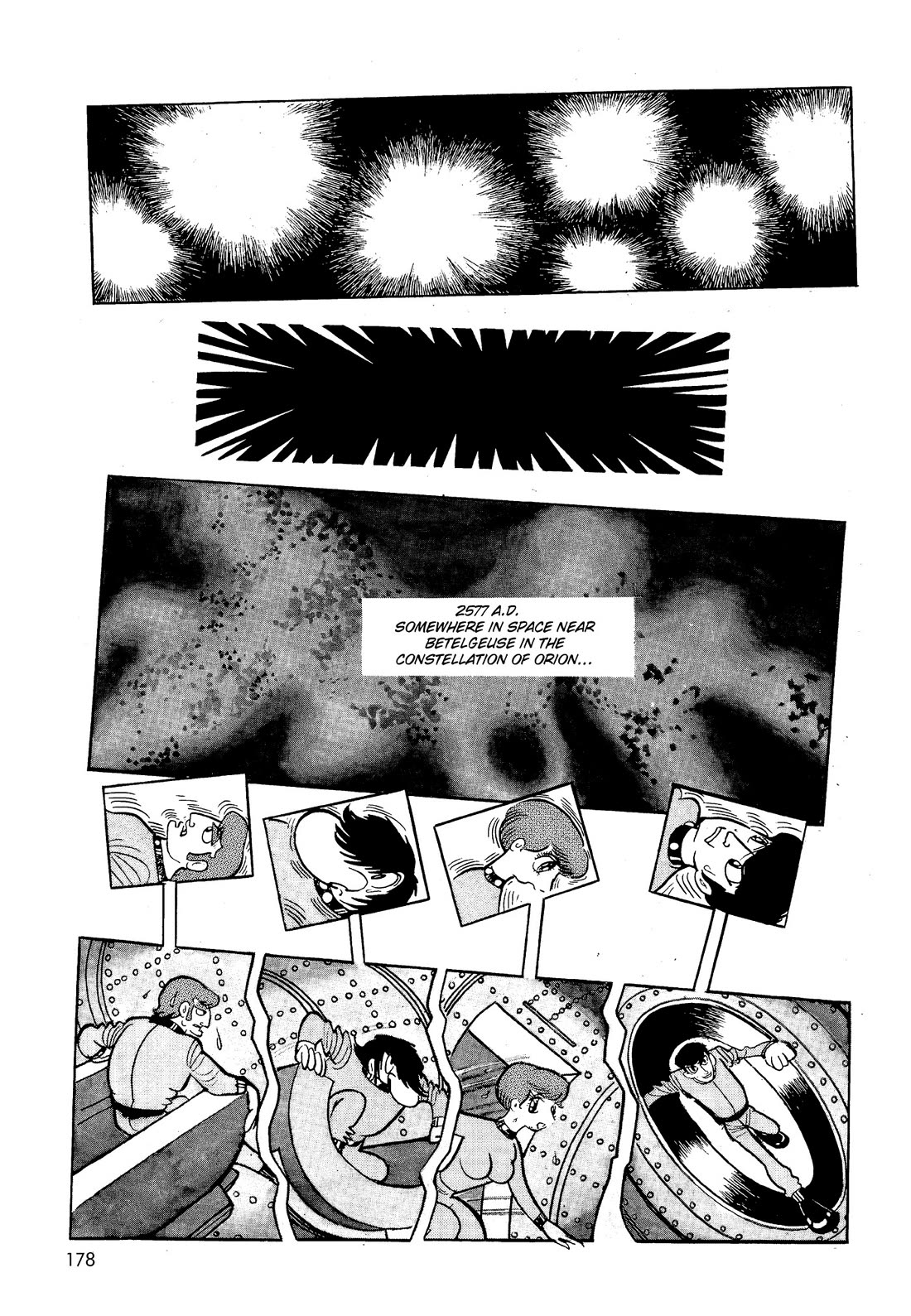 Hi no Tori Chapter 26 page 3 - Chapter 26