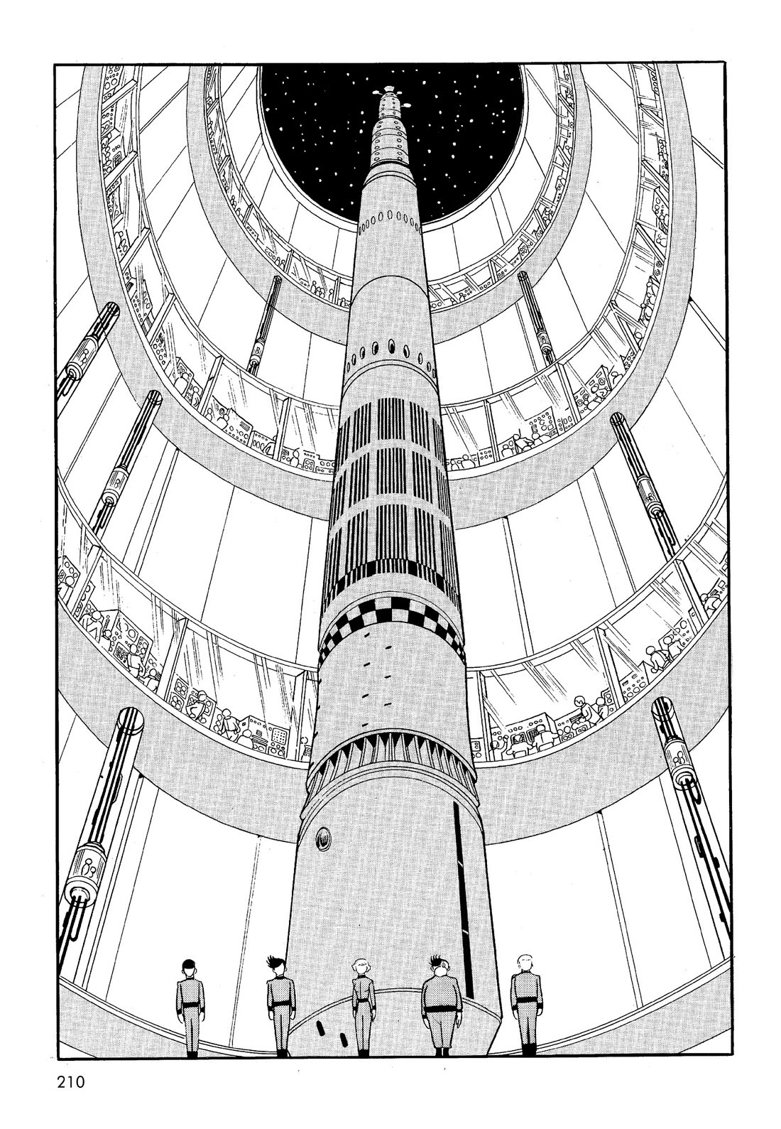 Hi no Tori Chapter 26 page 34 - Chapter 26